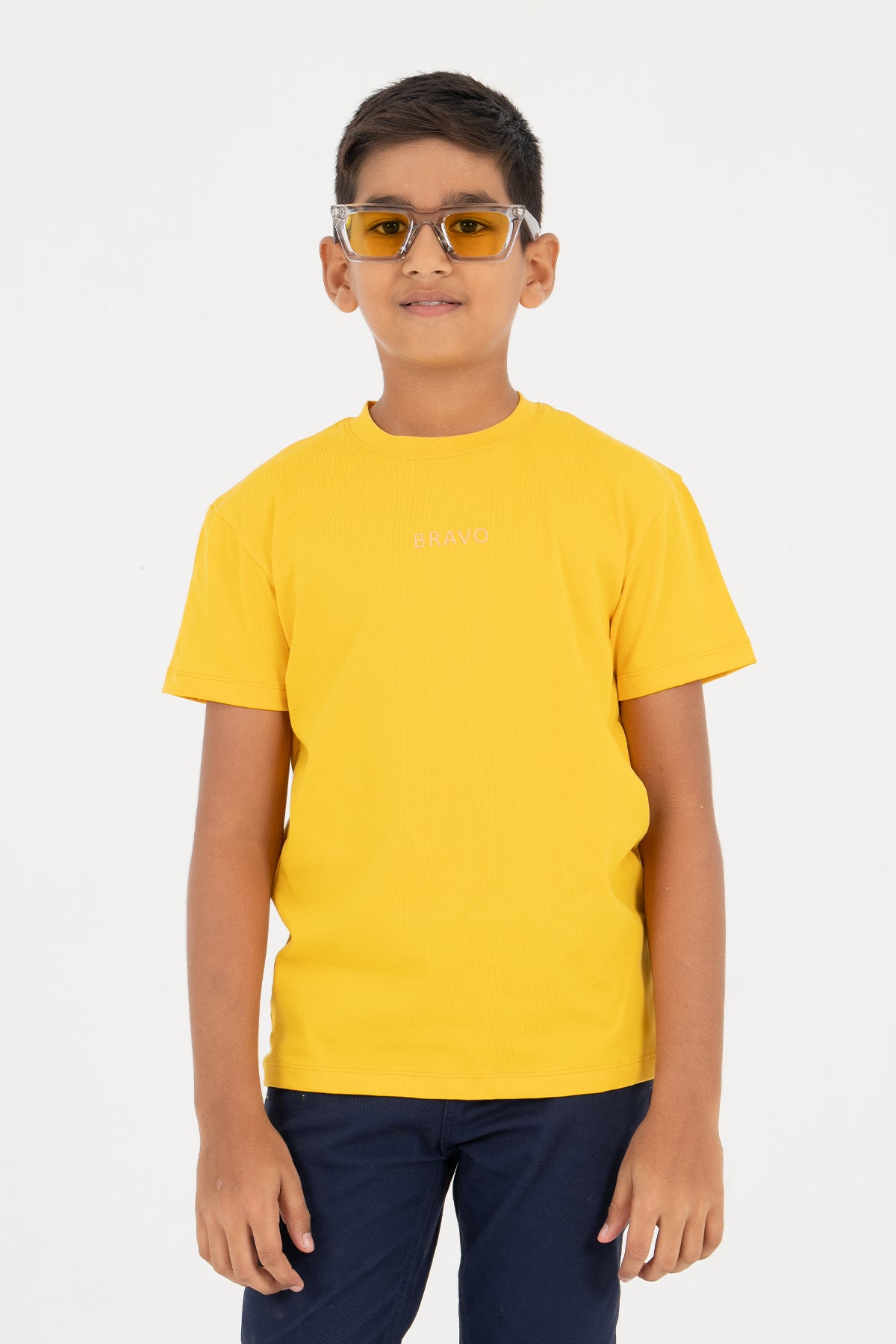 BYS Kids Boys Casual T-Shirt