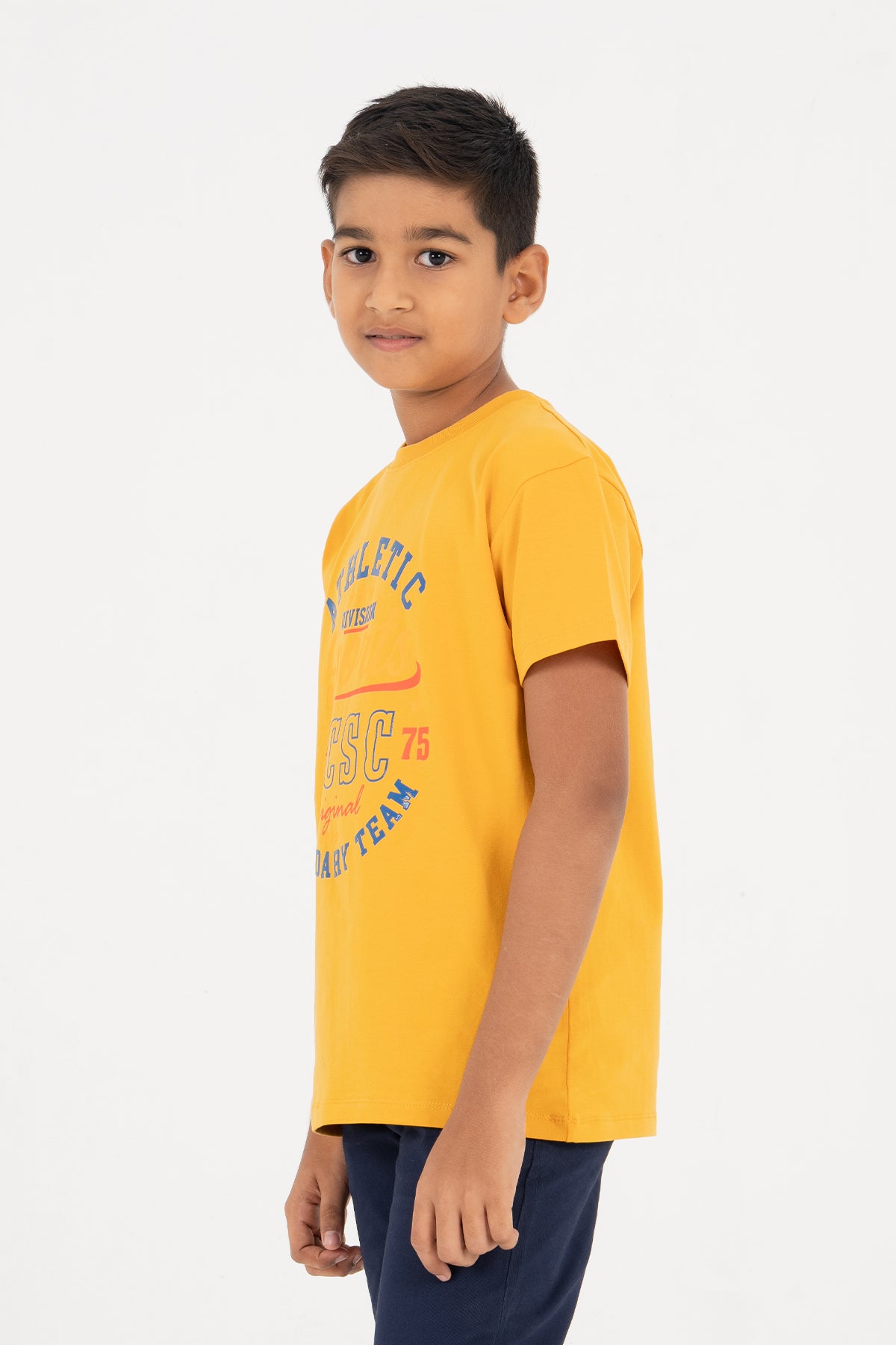 Kids Boys Casual T-Shirt