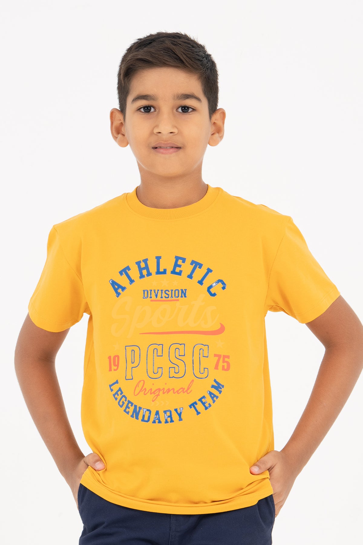 Kids Boys Casual T-Shirt