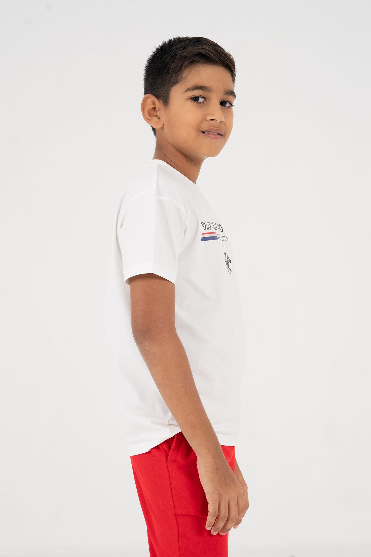 Kids Boys Casual T-Shirt