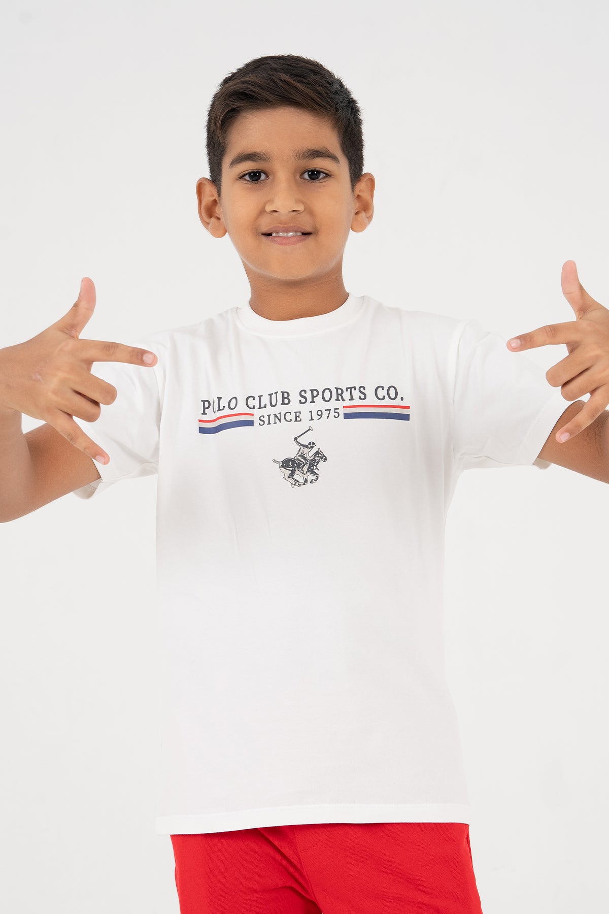 Kids Boys Casual T-Shirt