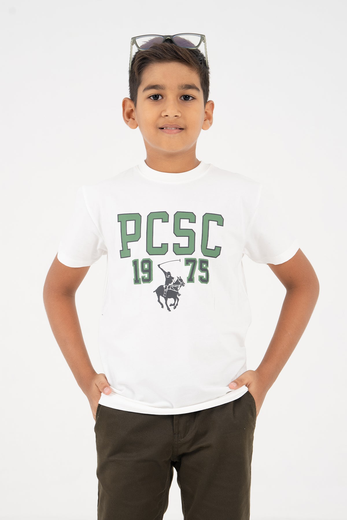 Kids Boys Casual T-Shirt