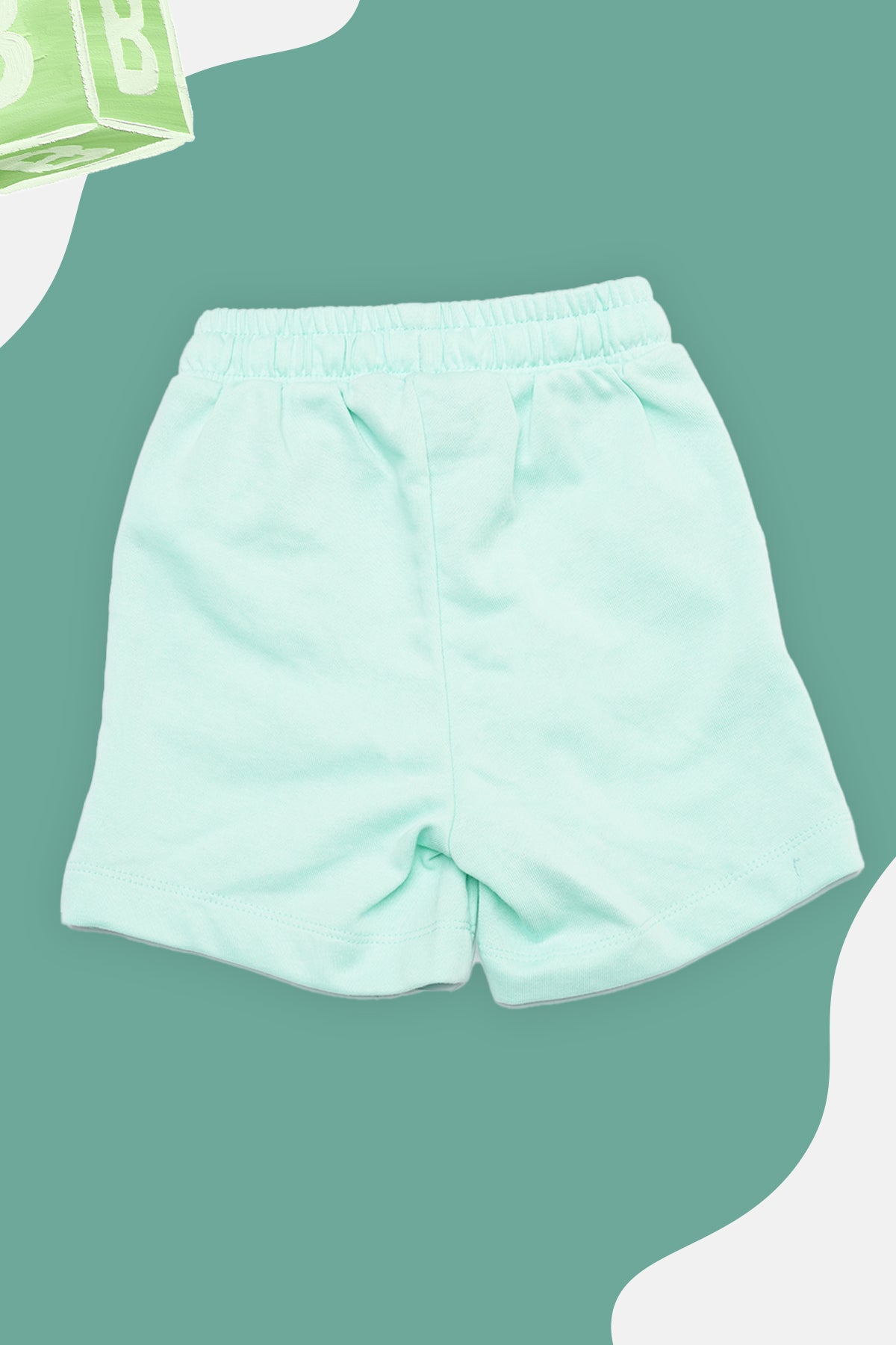 Little M Kids Boys Casual Short