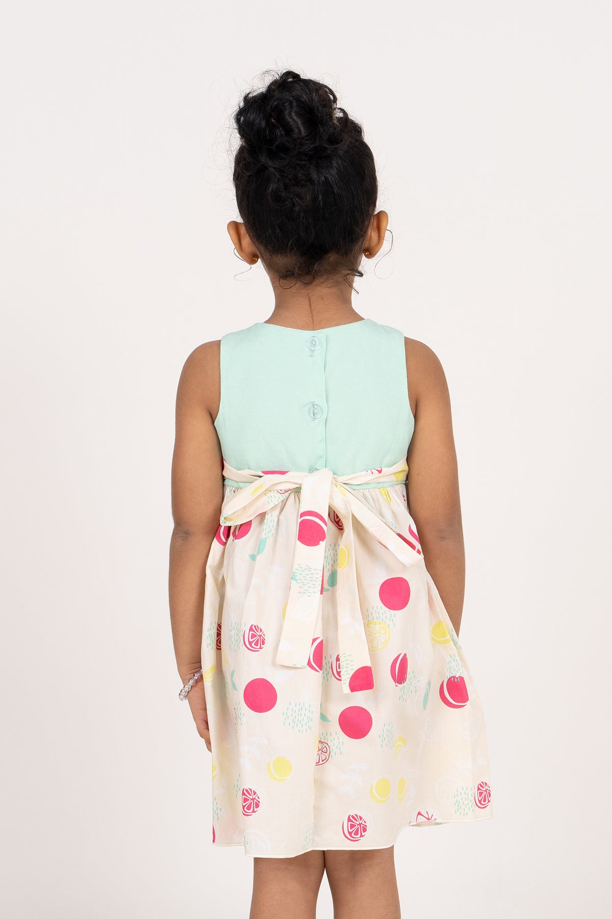 Ozone Kids Girls Casual Frock
