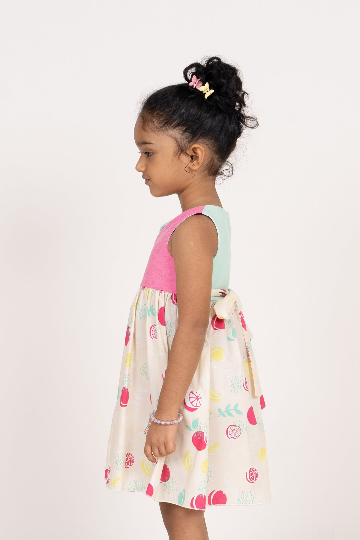 Ozone Kids Girls Casual Frock