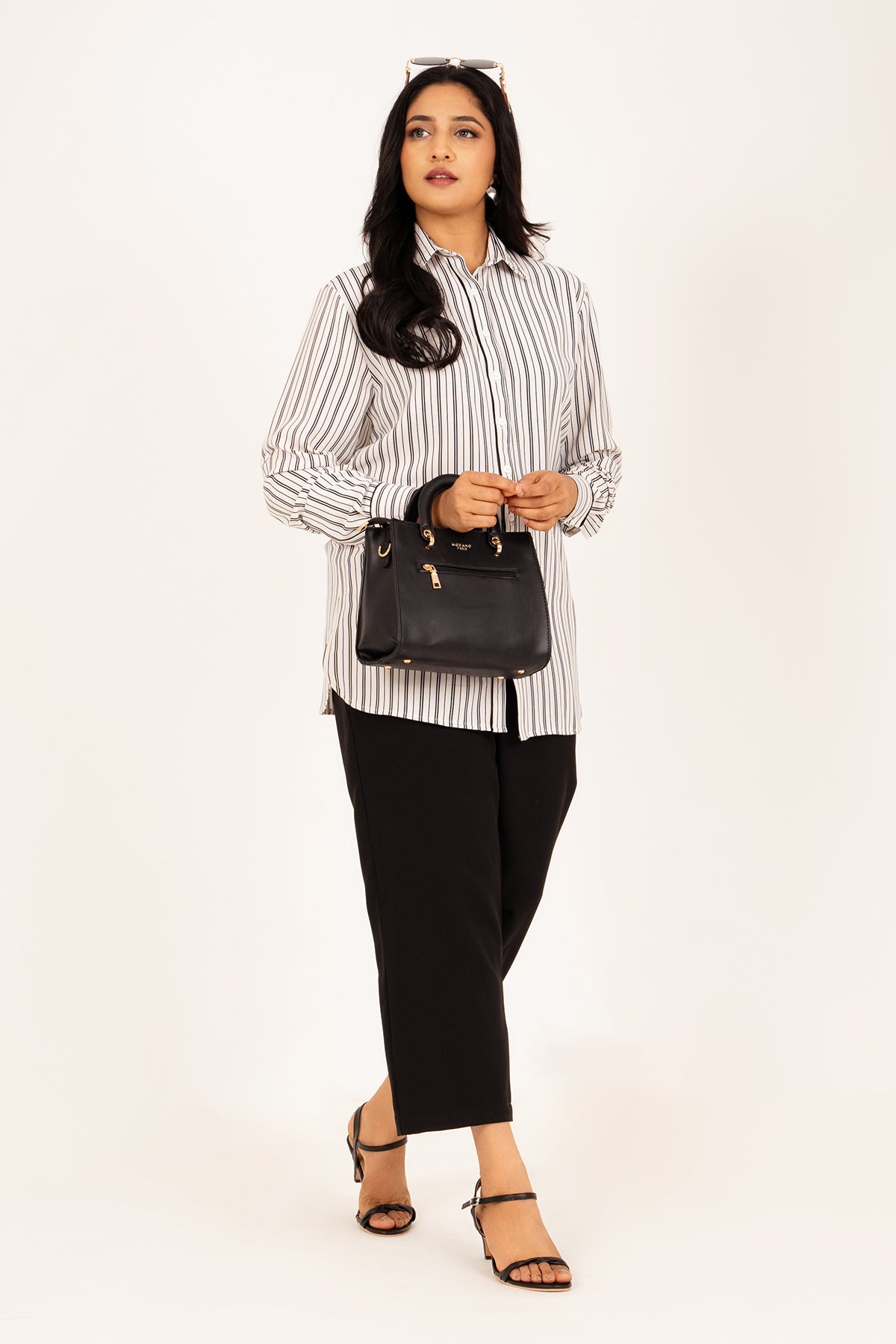 Hada PONGAL Women's Casual Kurta Top