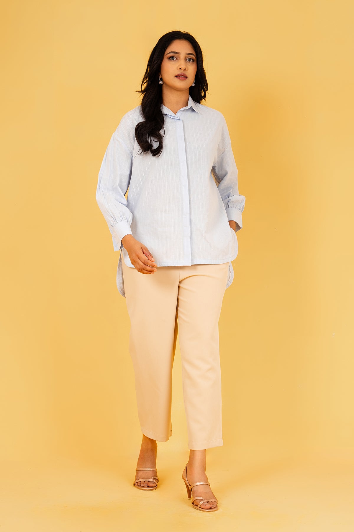 Hada PONGAL Women's Casual Kurta