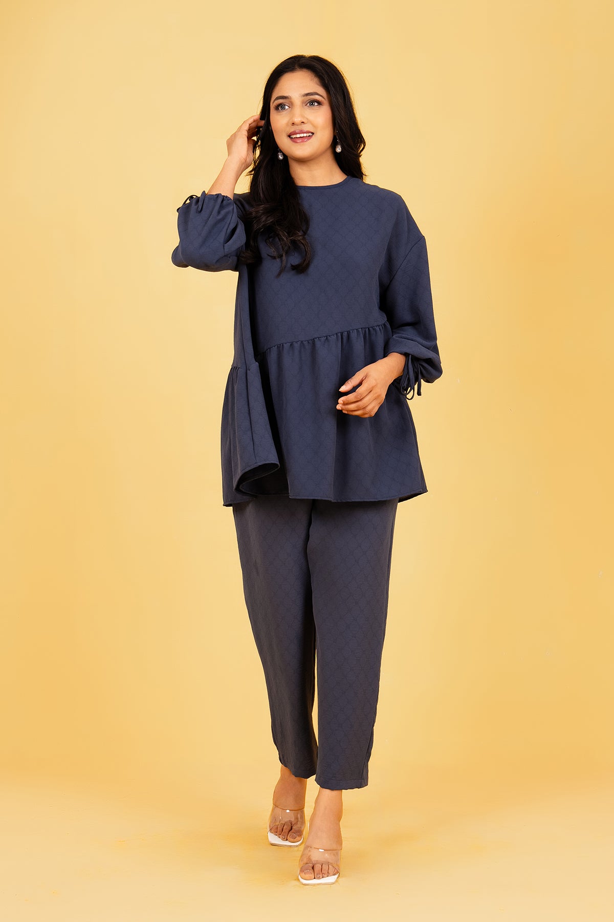 Hada PONGAL Women's Casual Kurta