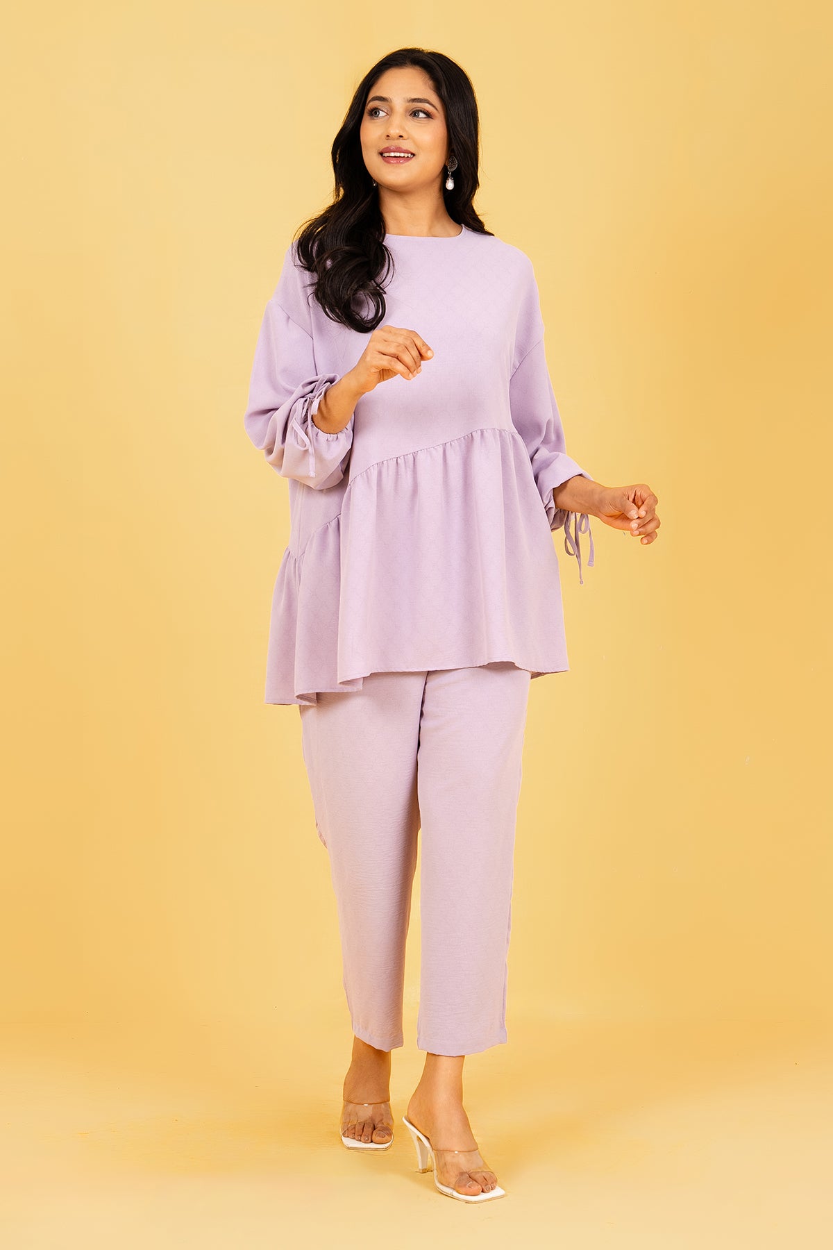 Hada PONGAL Women's Casual Kurta
