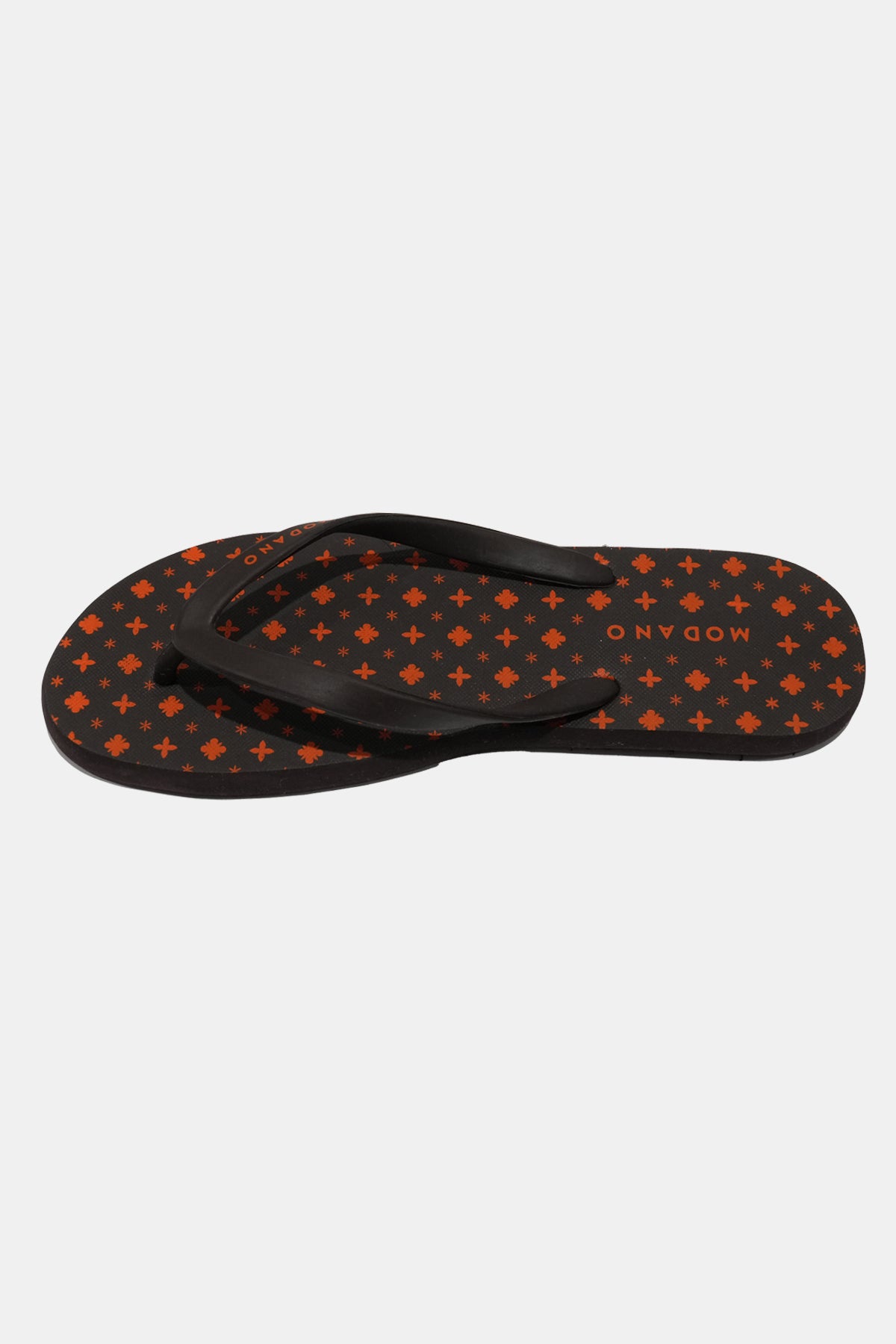 Modano Women's Casual Rubber Slipper