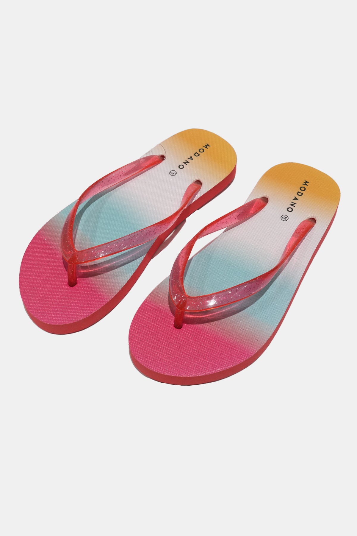 Modano Women's Casual Rubber Slipper