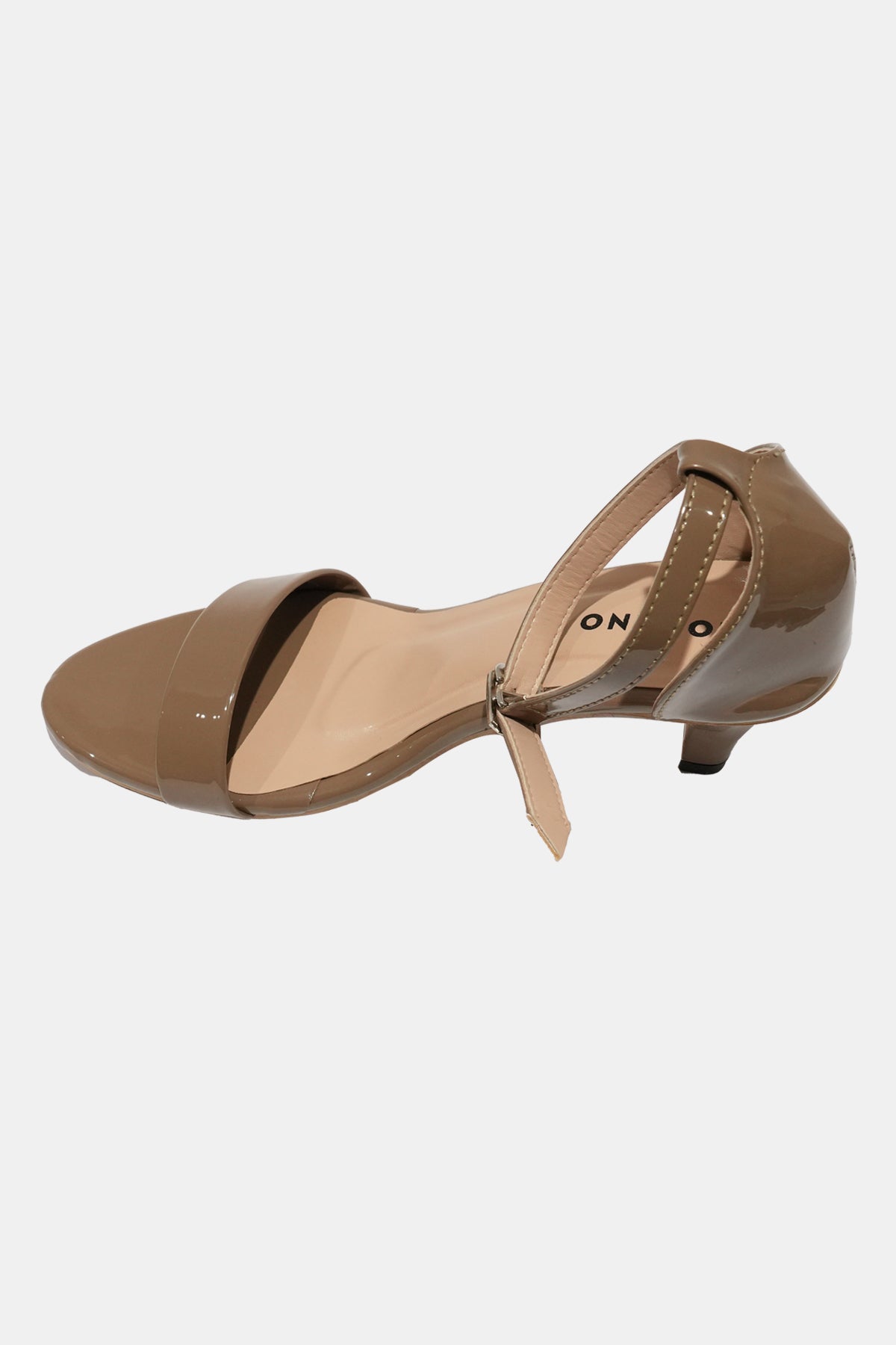 Modano Women's Chic Casual Heel Sandals