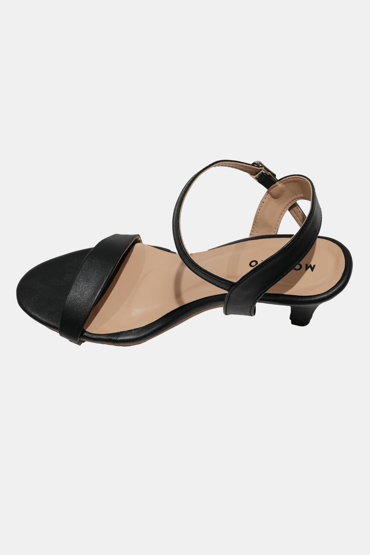 Modano Women's Chic Casual Heel Sandals