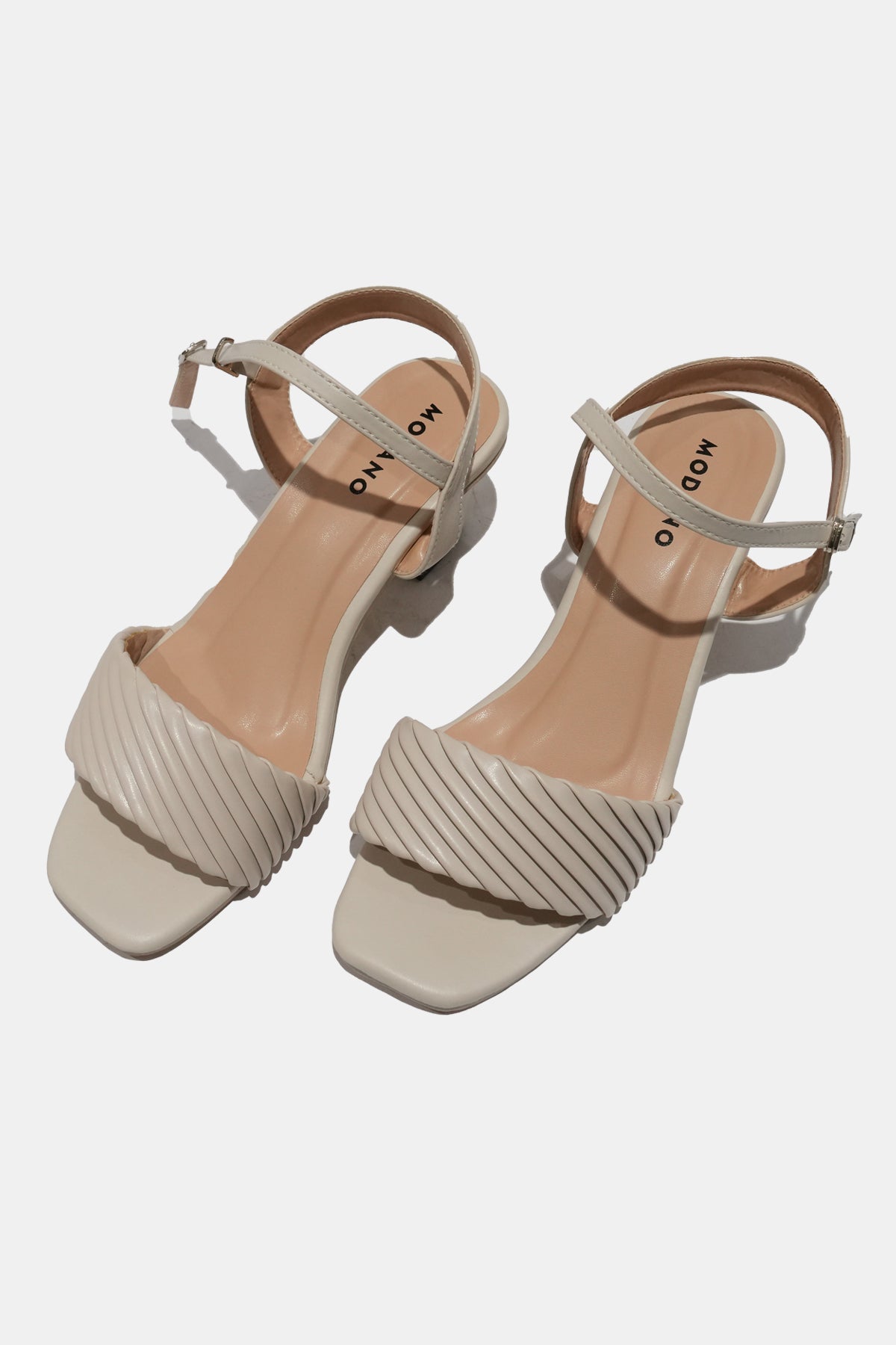 Modano Women's Chic Party Heel Sandals