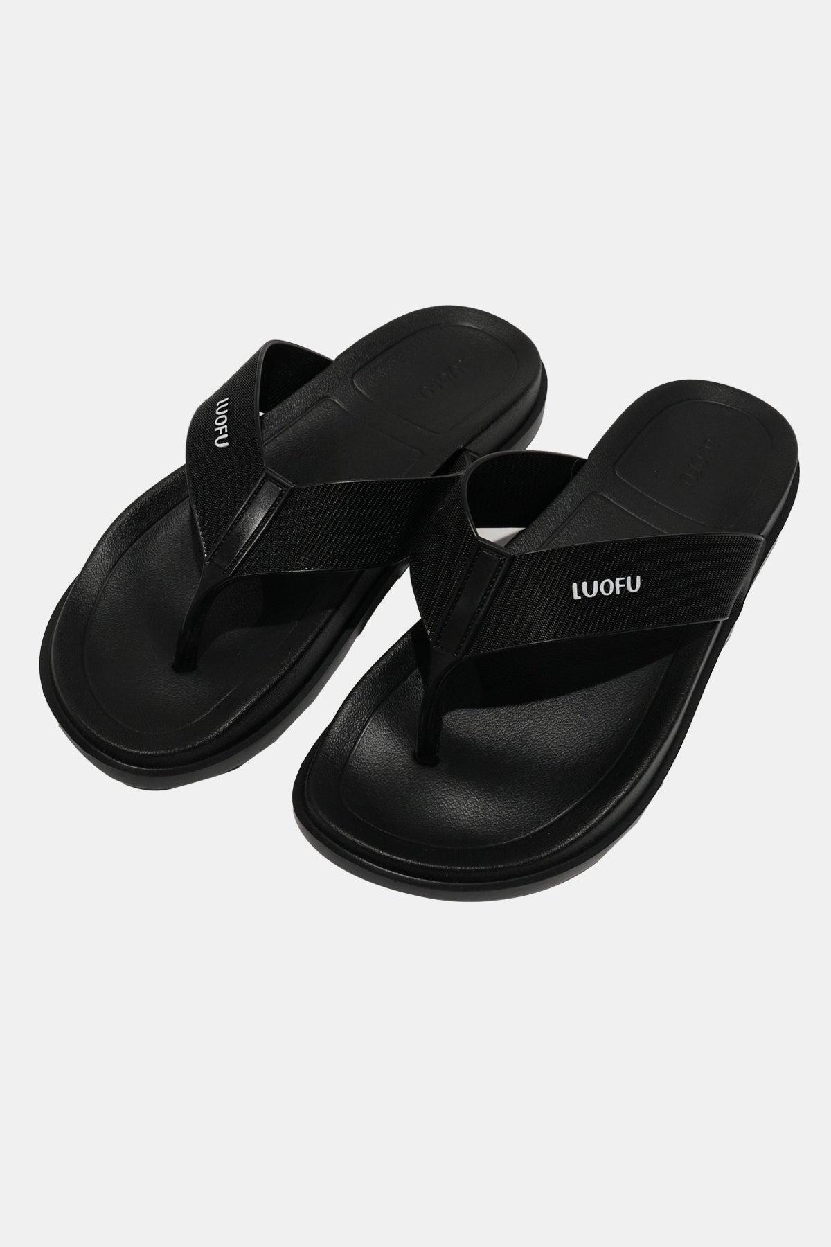 LUOFU Men's Casual Sliders