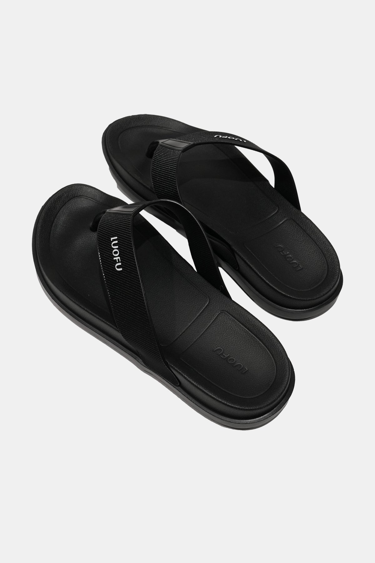 LUOFU Men's Casual Sliders