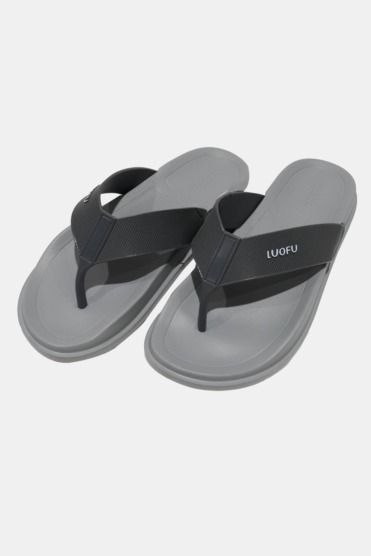 LUOFU Men's Casual Sliders