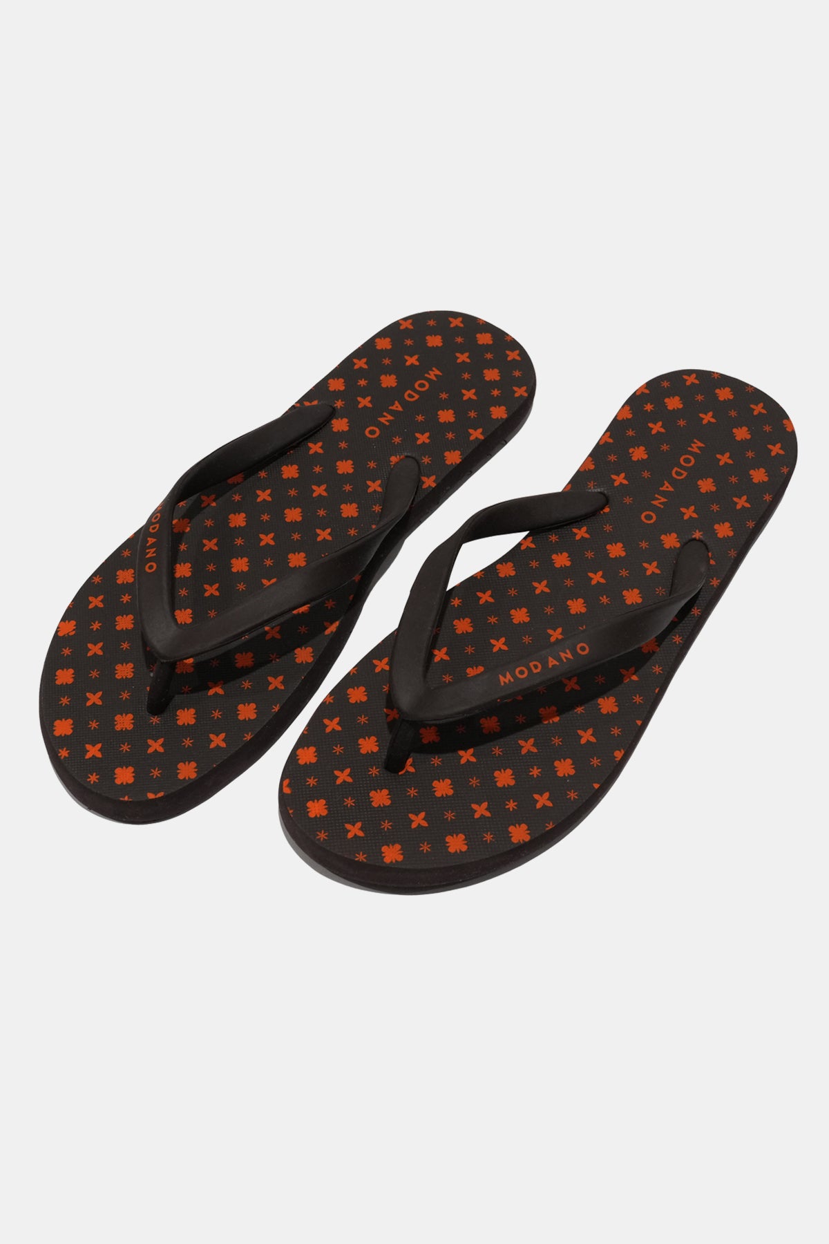 Modano Women's Casual Rubber Slipper