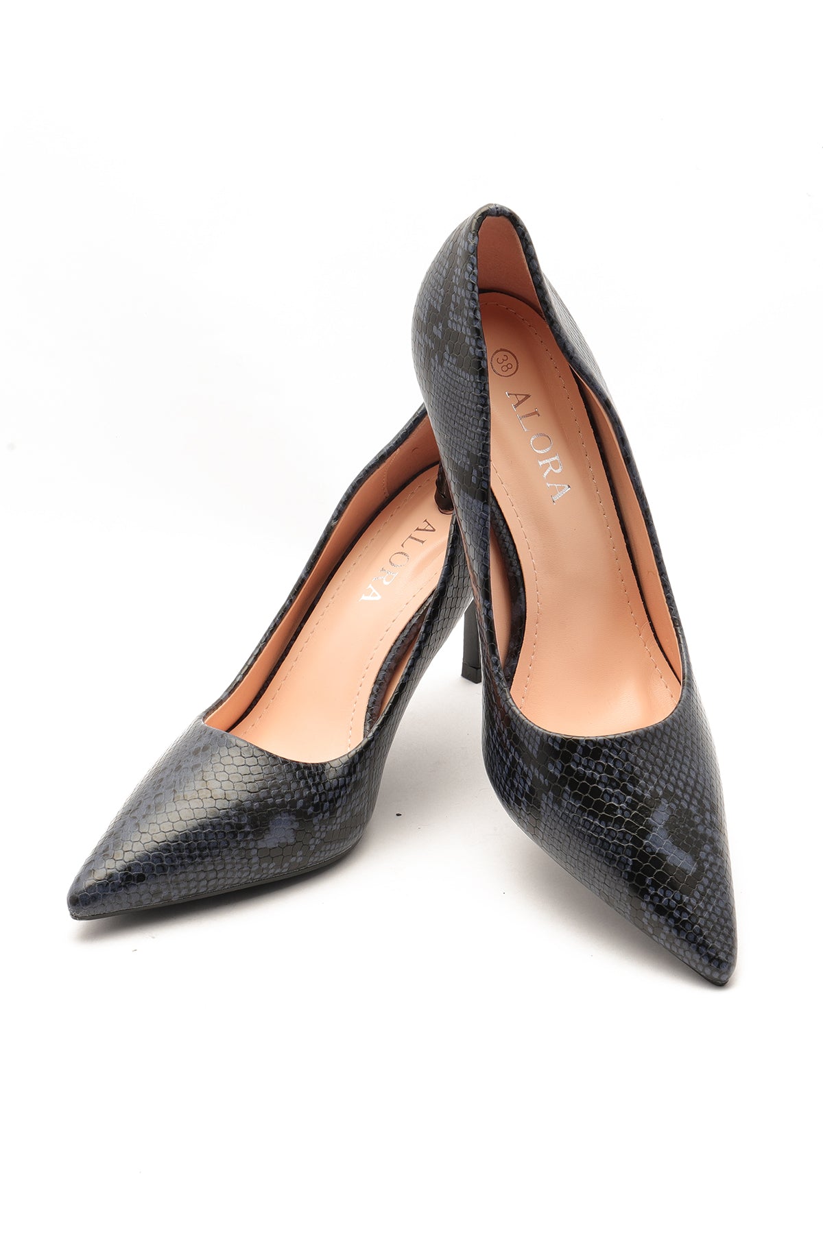 Women's Casual Heel Shoe