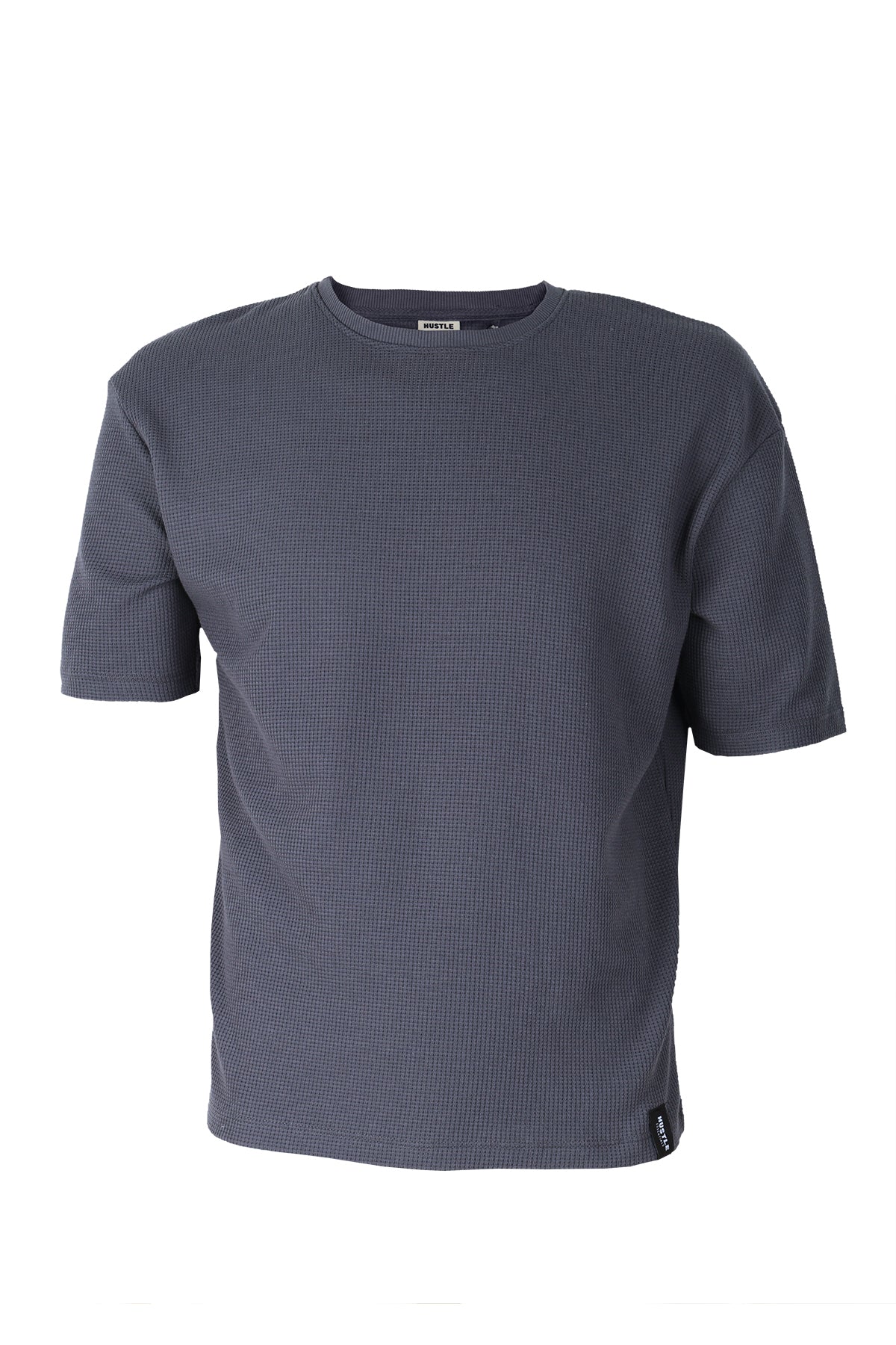 Hustle Men's Short Sleeve Casual T-Shirt
