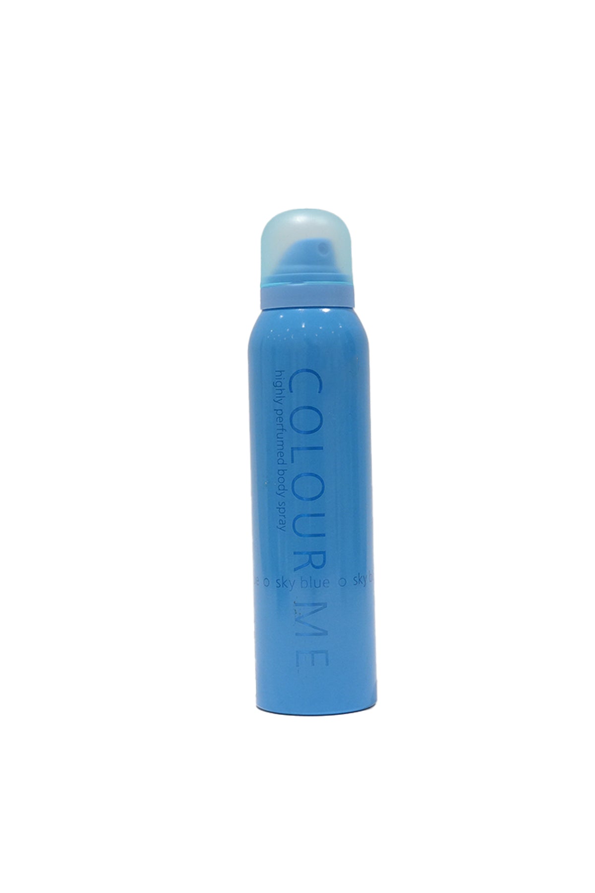 Colour Me Body Spray (Sky Blue- 150ml)