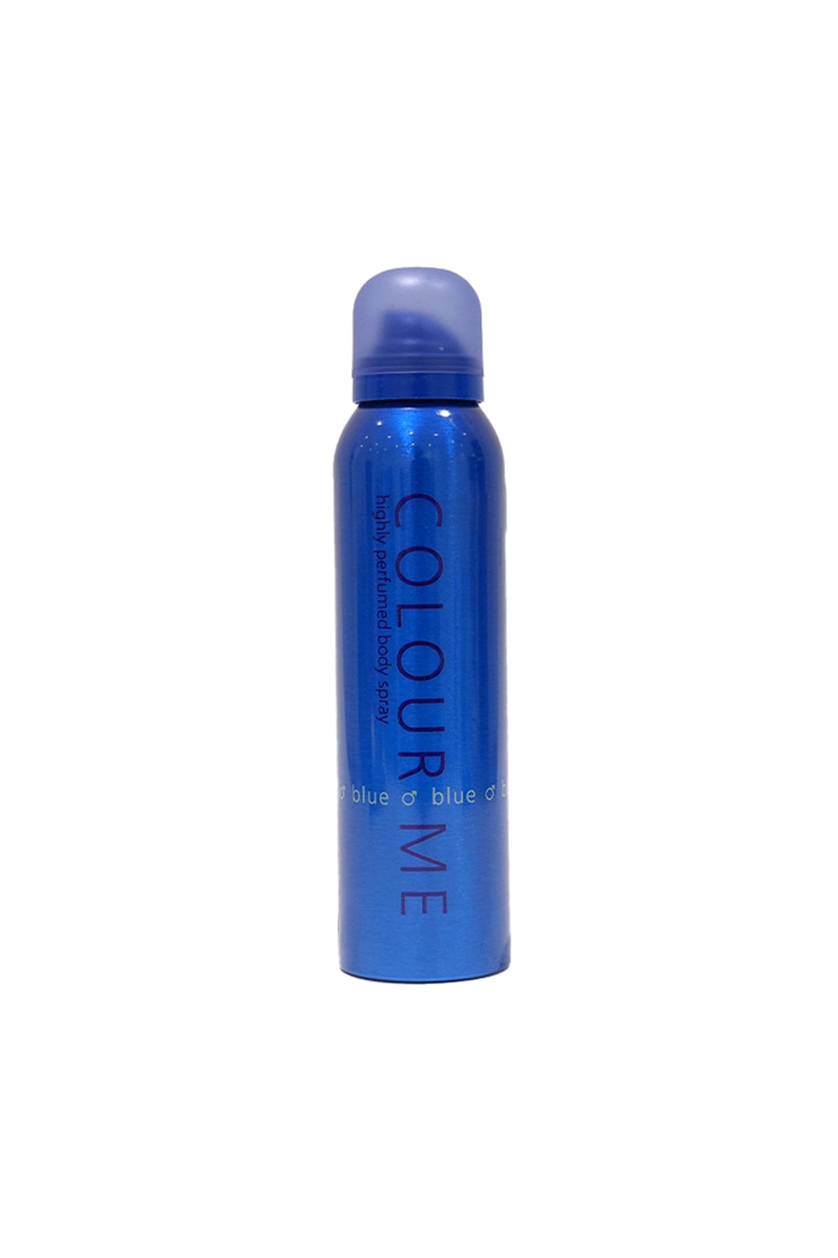 Colour Me Body Spray (Blue - 150ml)