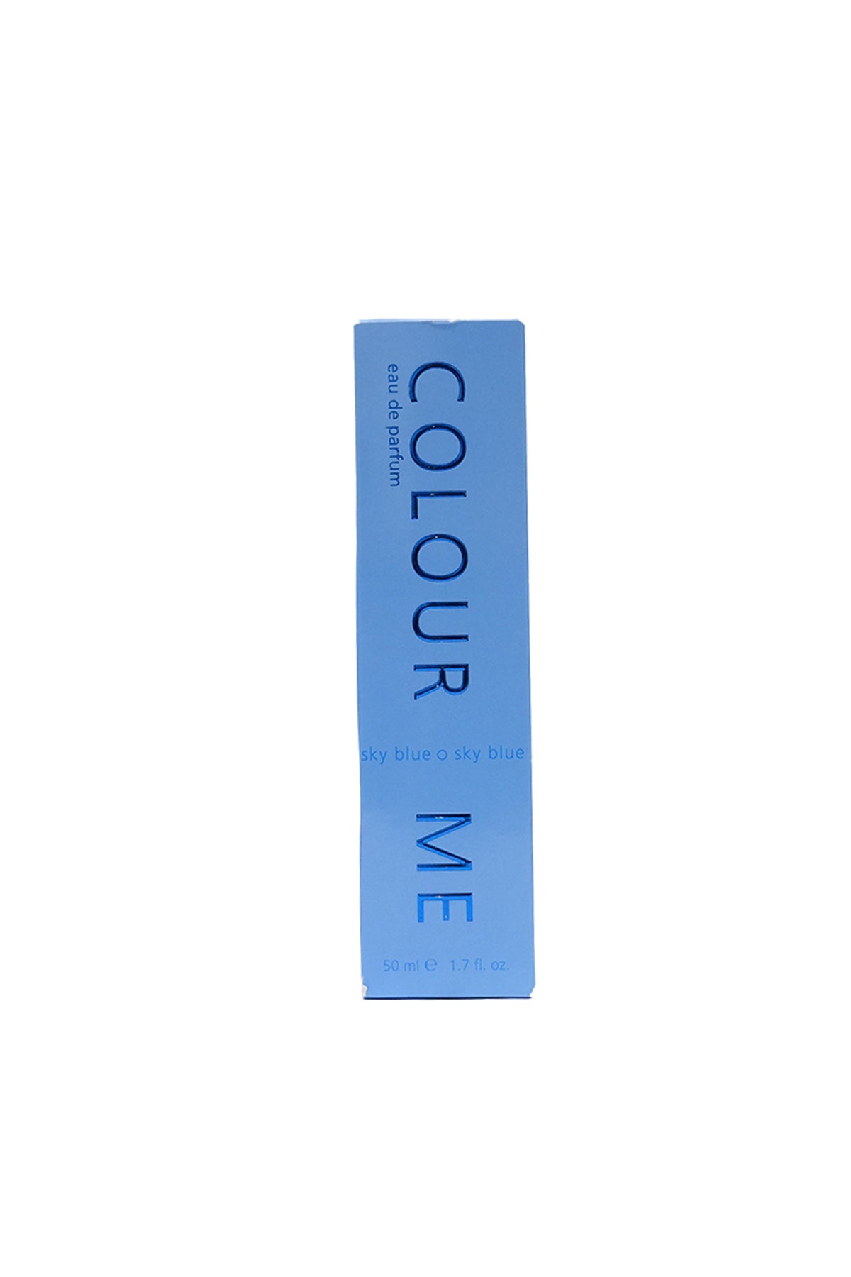 Colour Me Eau De Perfume For Ladies (Sky Blue-50ml)