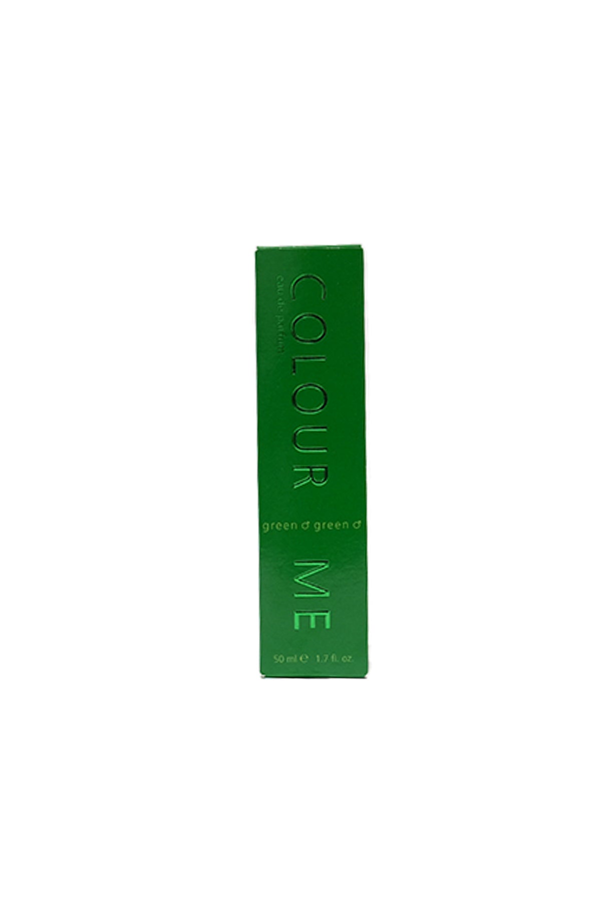 Colour Me Eau De Perfume For Ladies (Green-50ml)
