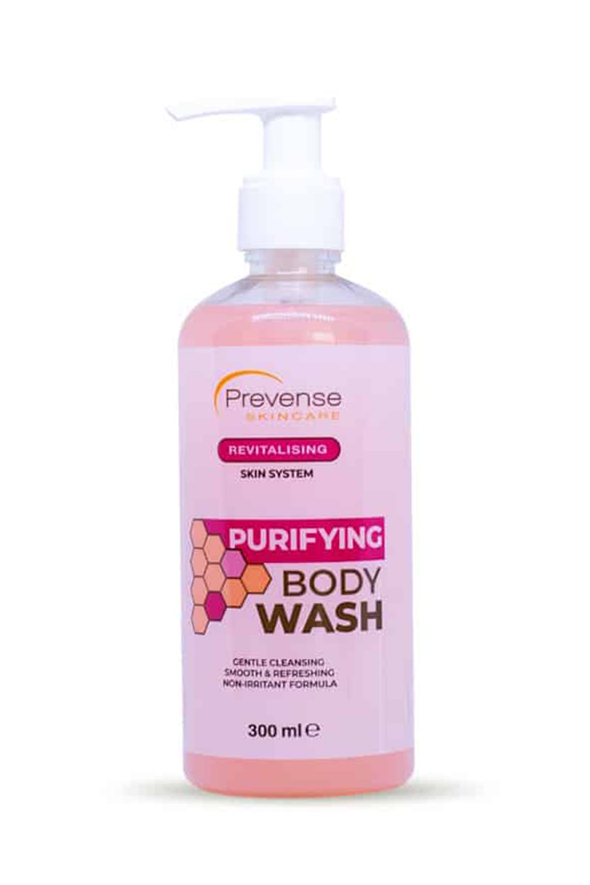 Prevense Purifying Body Wash (300 ml)