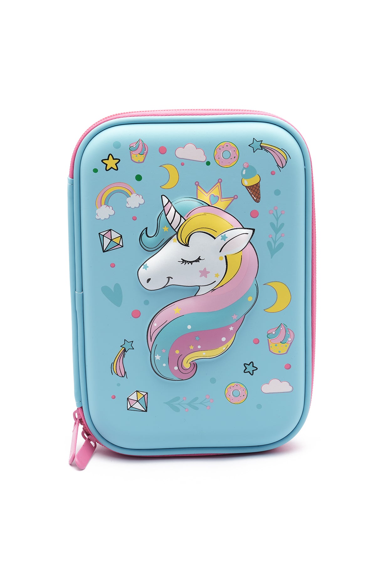 Unicorn Pencil Cases For Kids