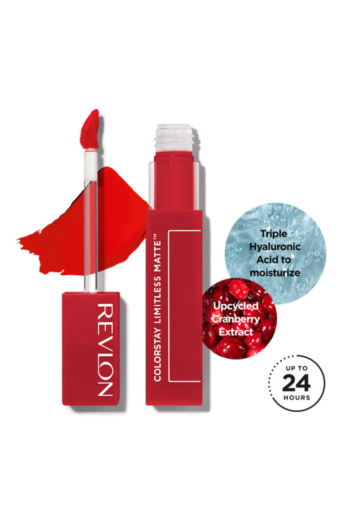 Revlon Top Talent Colorstay Limitless Matte Lipsticks