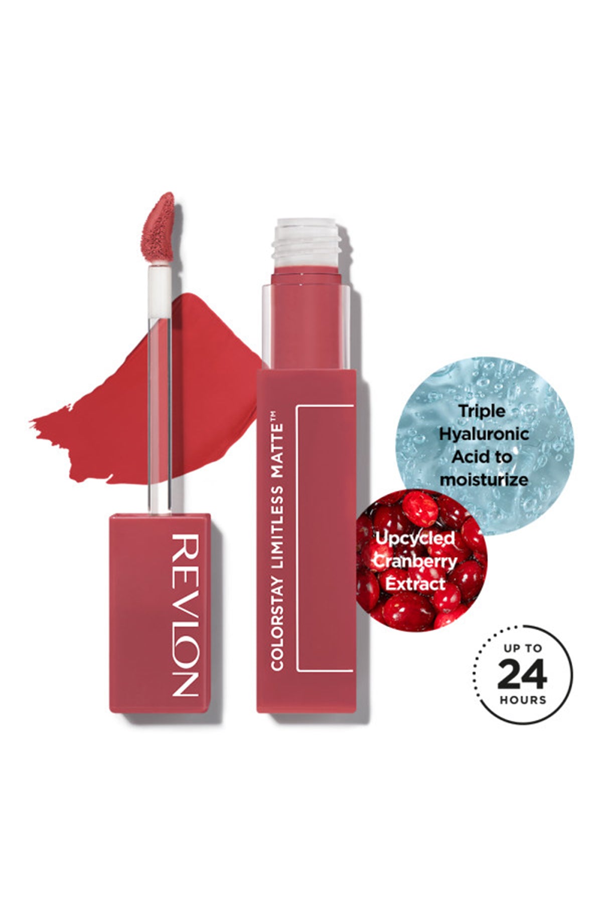 Revlon Stir Me Up Colorstay Limitless Matte Lipsticks
