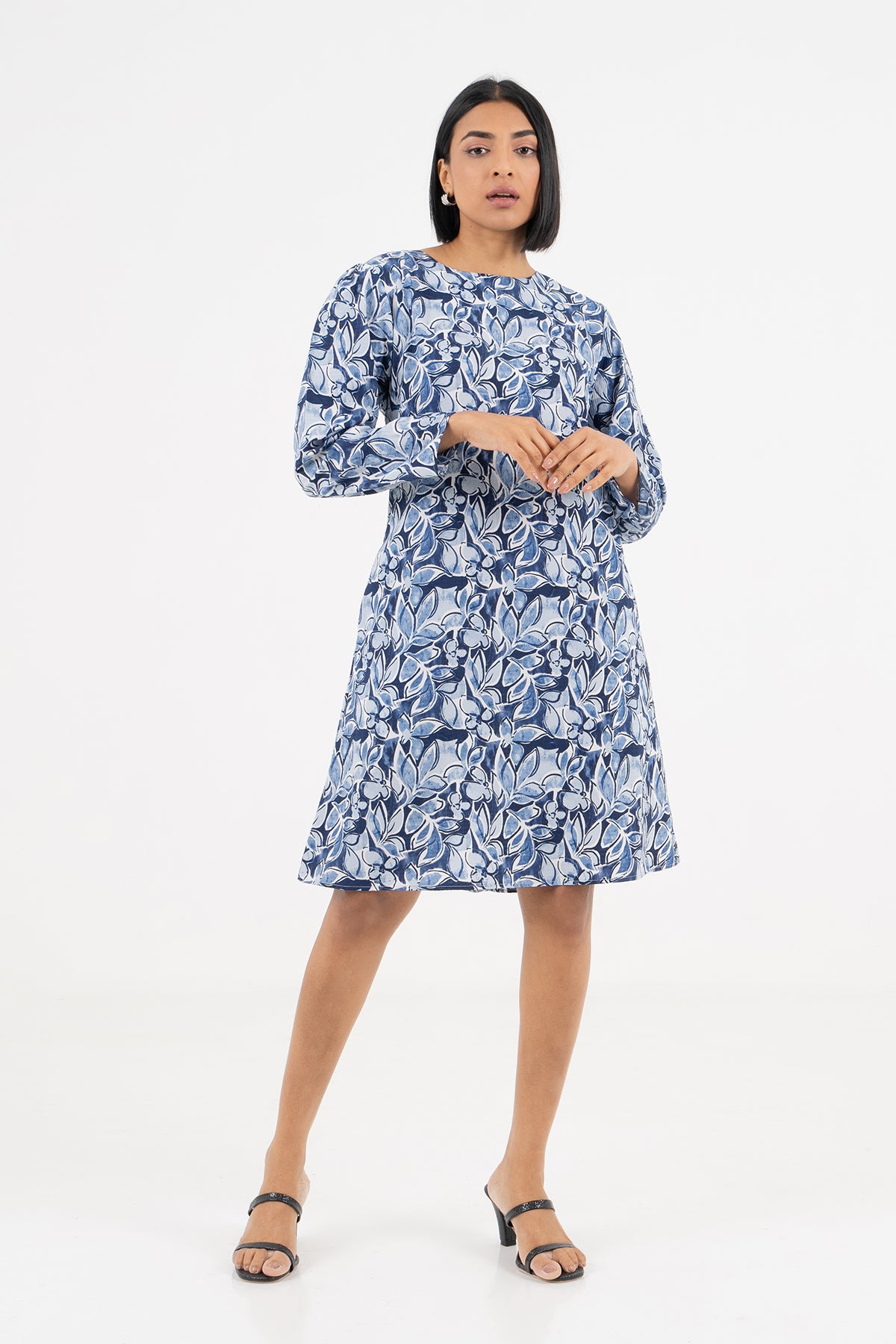 Envogue Women's Chic Casual Dress