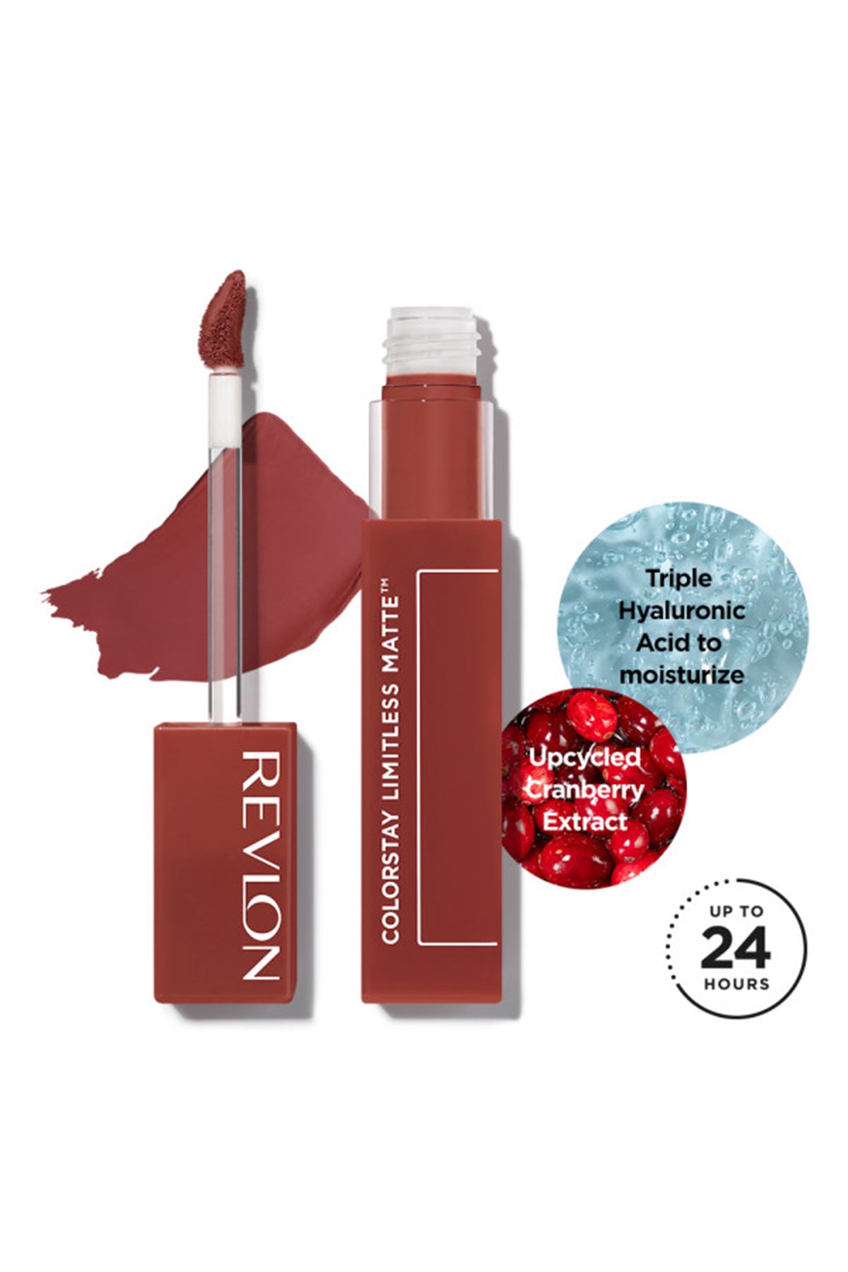 Revlon Real Deal Colorstay Limitless Matte Lipsticks