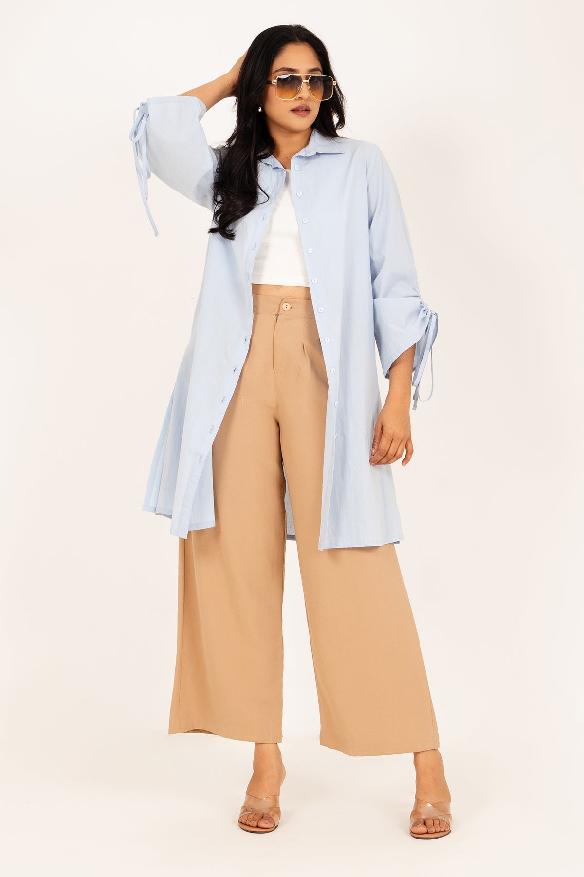Hada PONGAL Women's Casual Top
