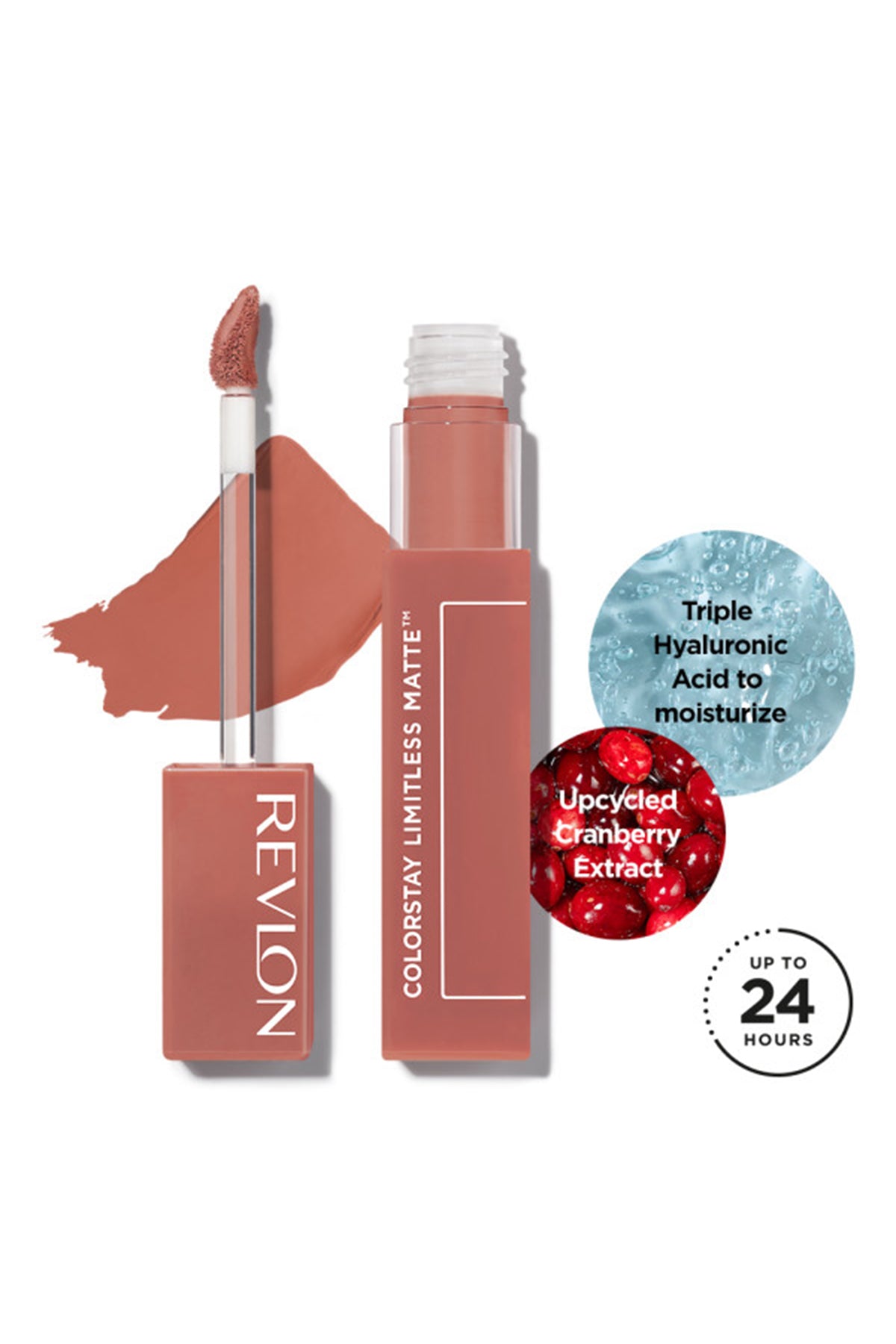 Revlon Poster Child Colorstay Limitless Matte Lipsticks