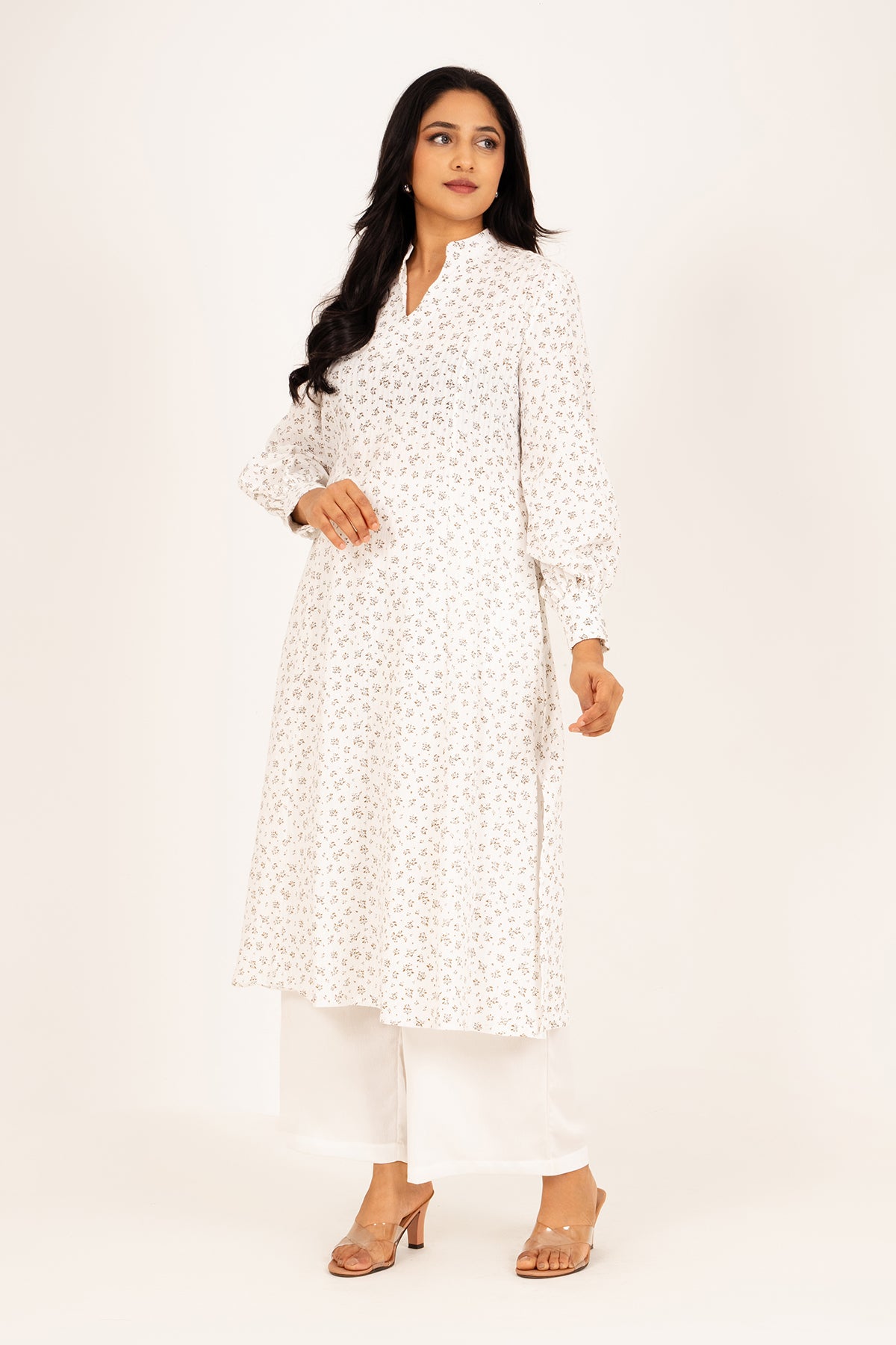 Hada PONGAL Women's Casual Kurta