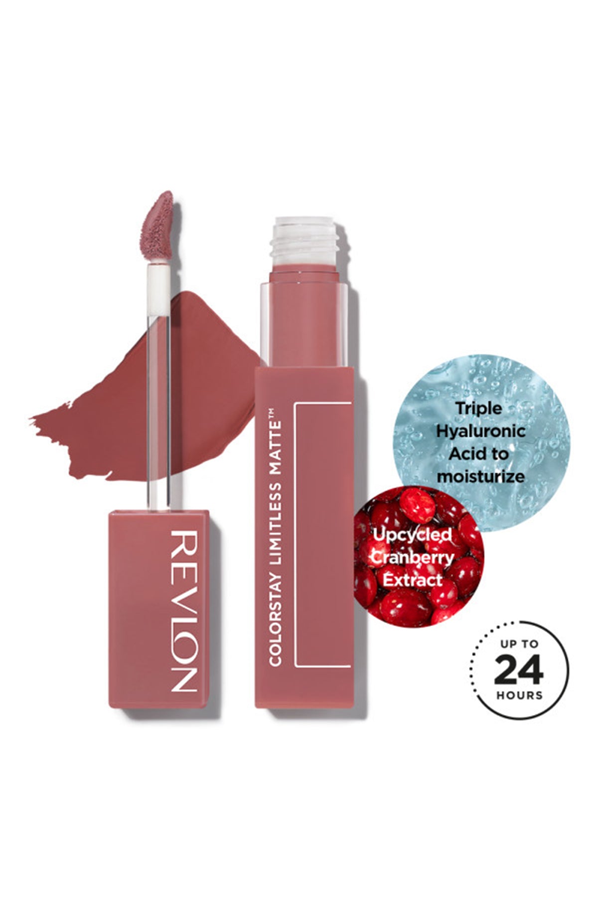 Revlon Lead The Way Colorstay Limitless Matte Lipsticks