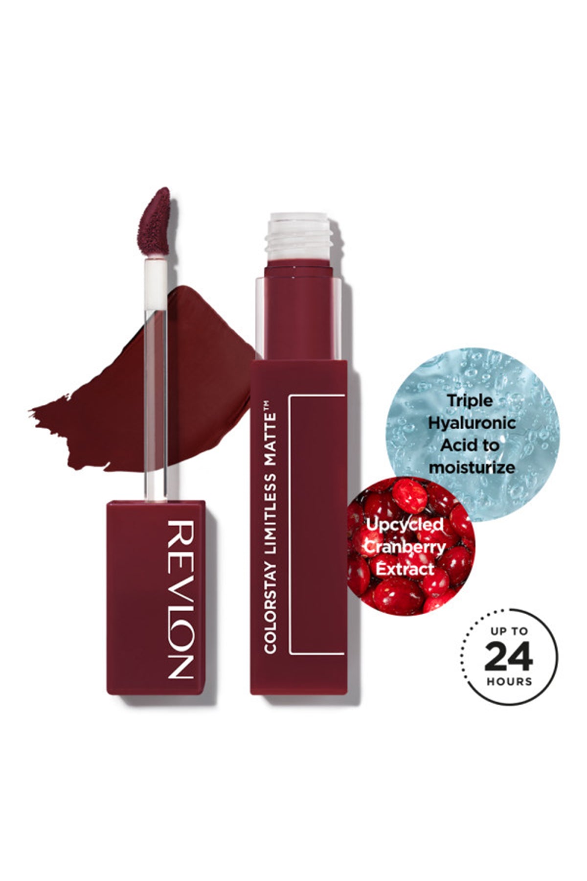 Revlon Hype Girl Colorstay Limitless Matte Lipsticks
