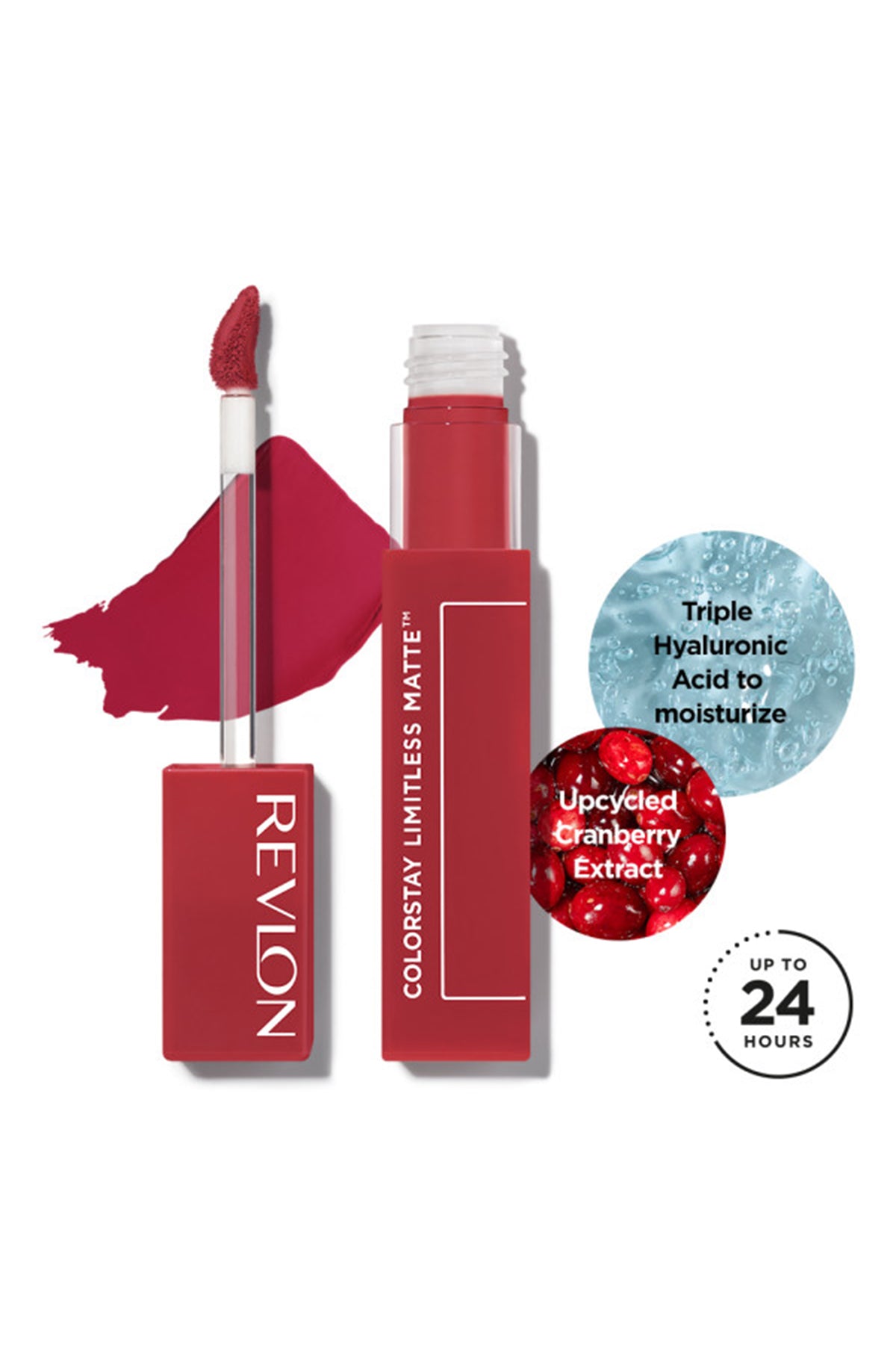 Revlon Dream Job Colorstay Limitless Matte Lipsticks