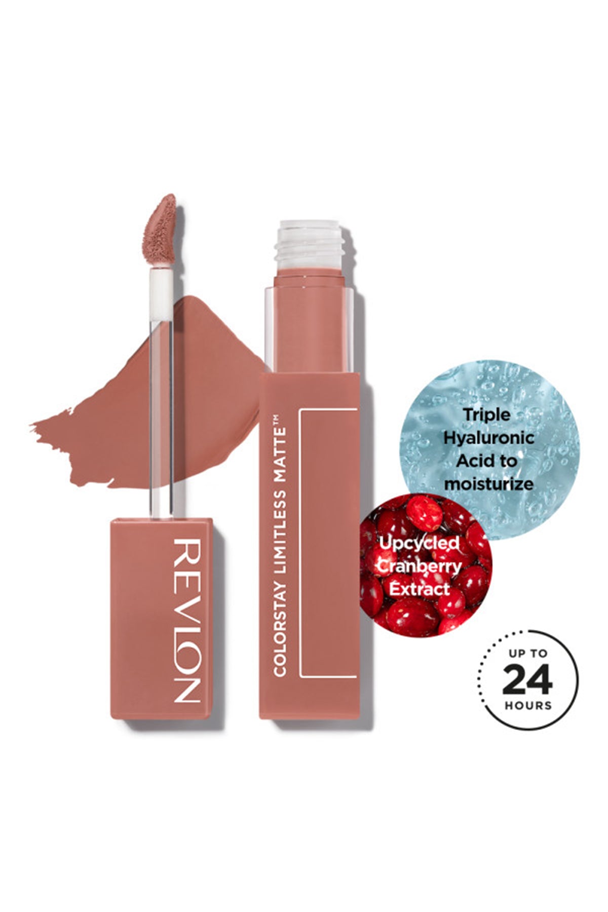 Revlon Beauty Sleep Colorstay Limitless Matte Lipsticks