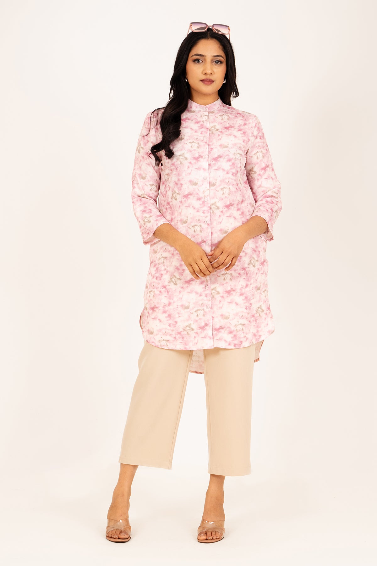 Hada PONGAL Women's Casual Kurta