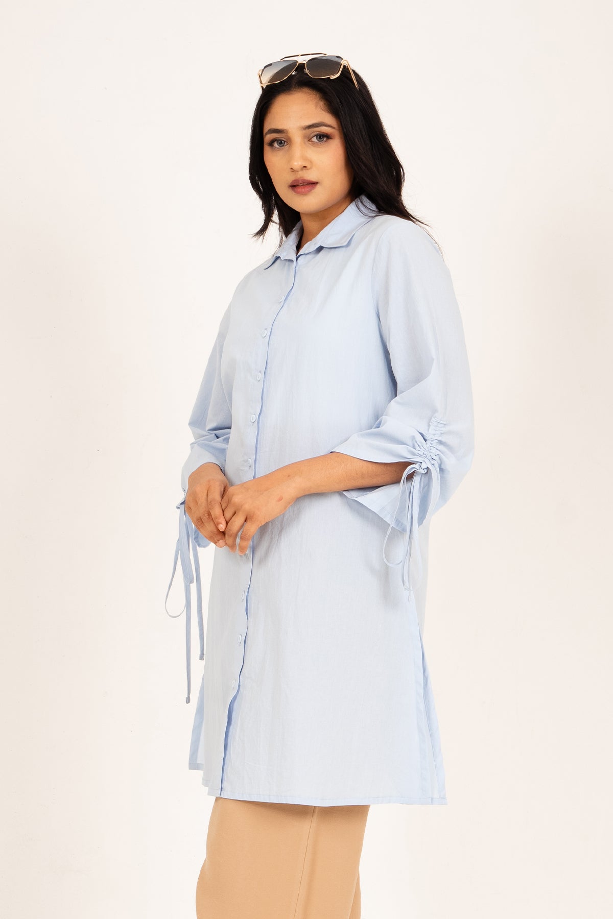 Hada PONGAL Women's Casual Top