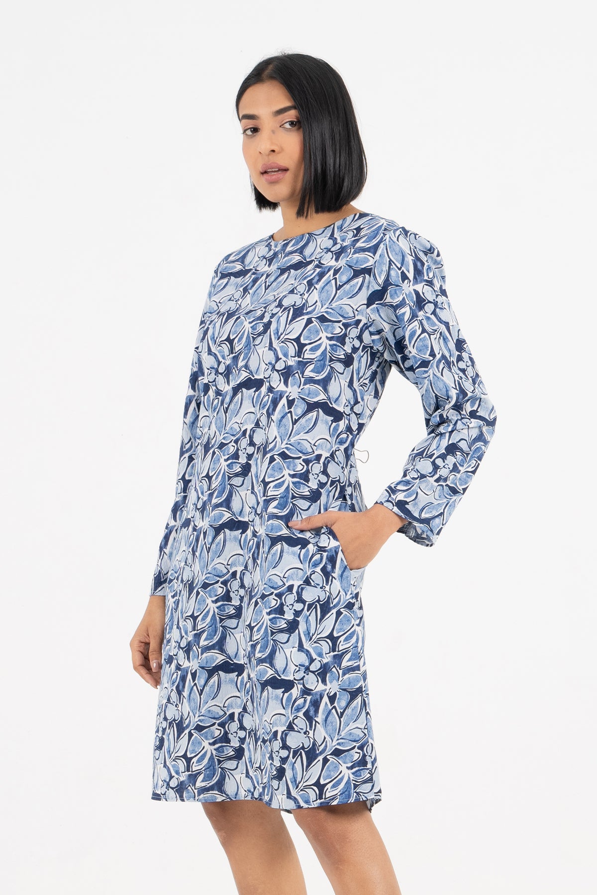 Envogue Women's Chic Casual Dress