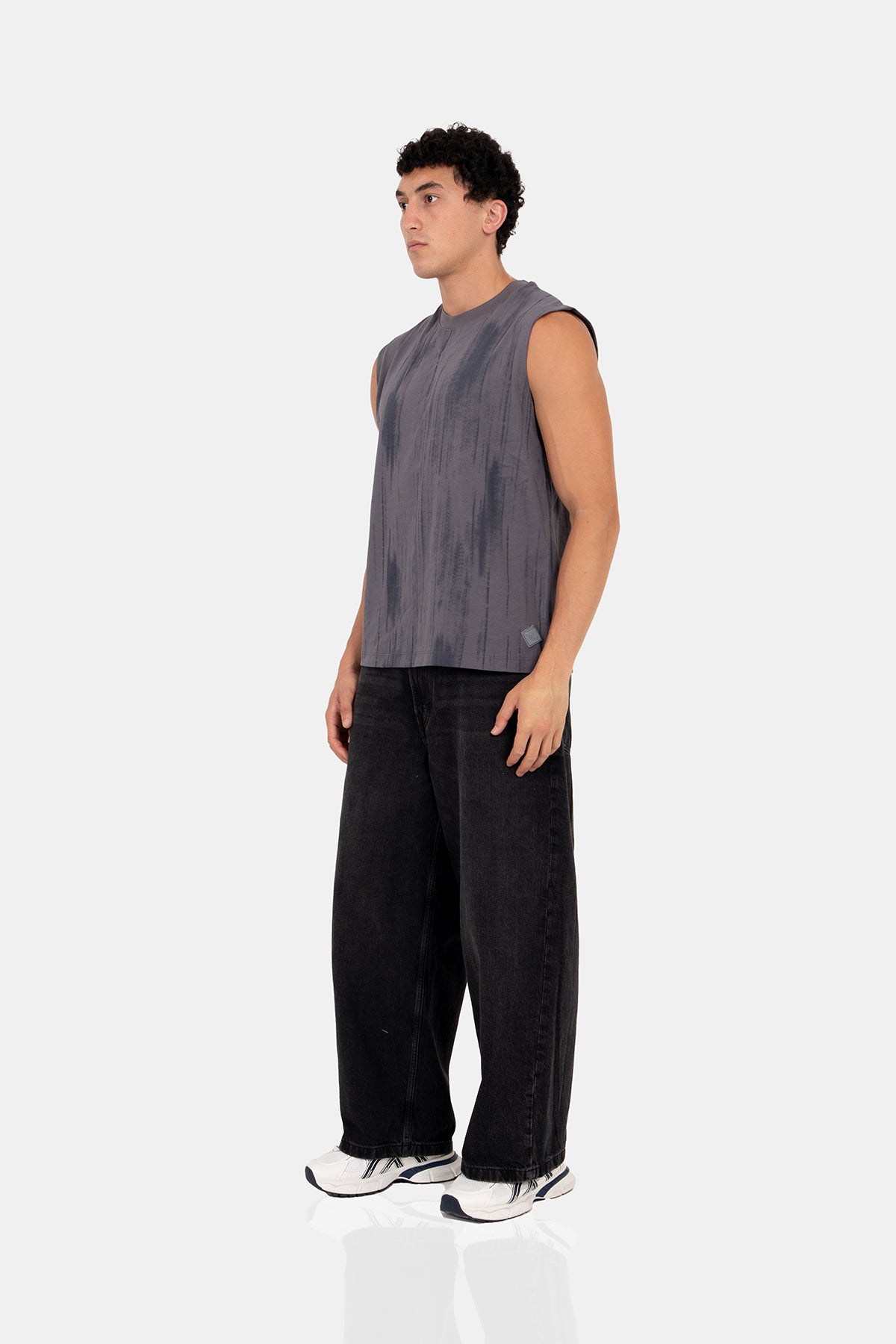 Hustle Relax Fit Casual Skinny