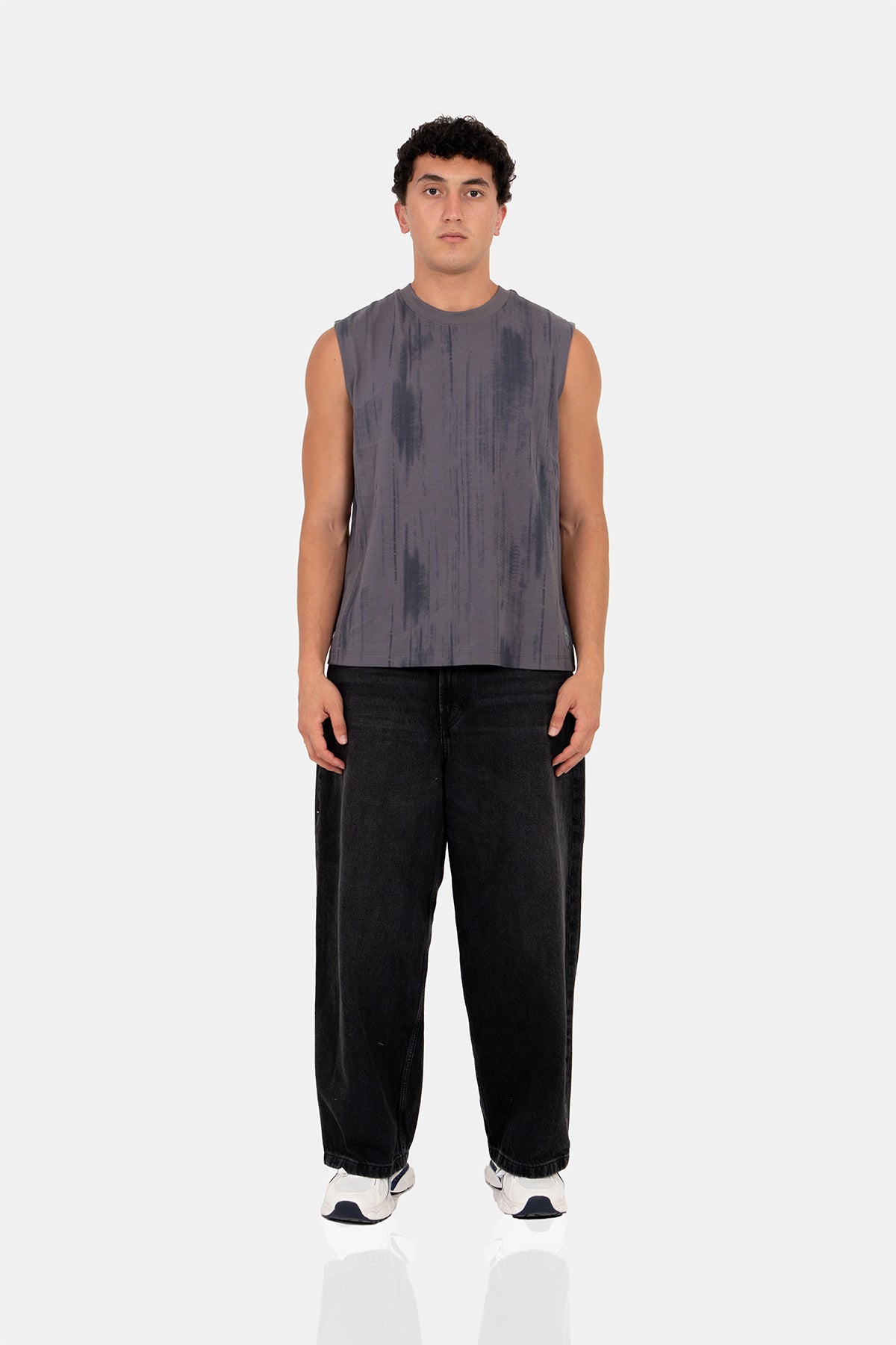 Hustle Relax Fit Casual Skinny