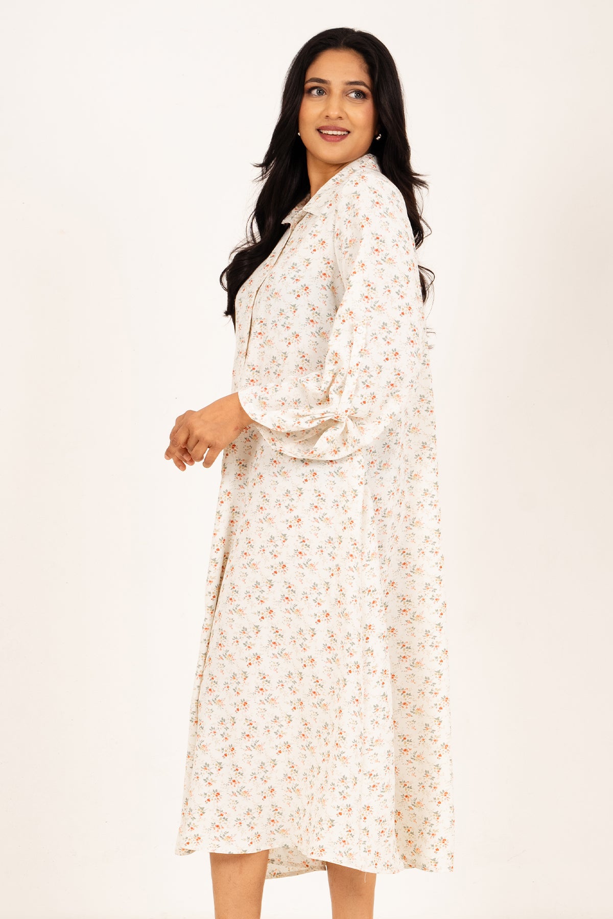 Hada PONGAL Women's Party Dress