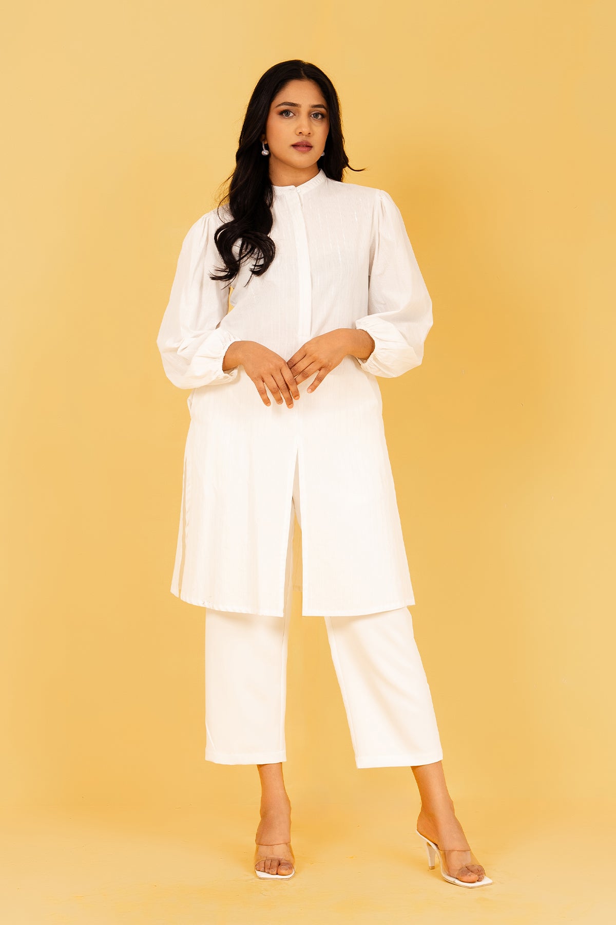 Hada PONGAL Women's Casual Kurta