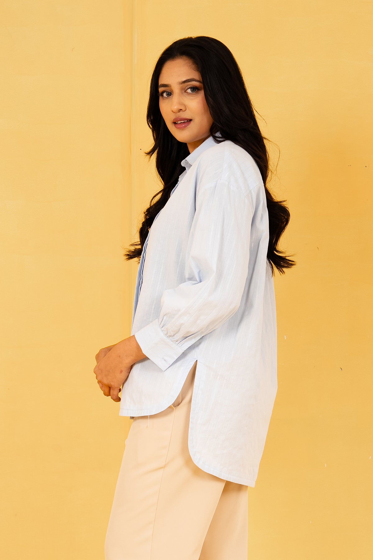 Hada PONGAL Women's Casual Kurta