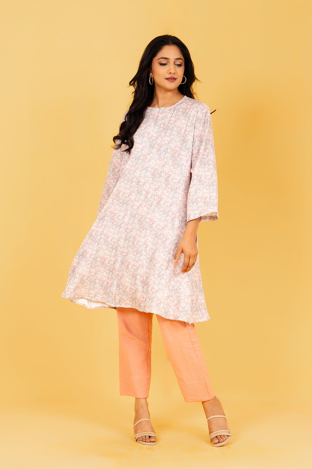 Hada PONGAL Women's Casual Kurta